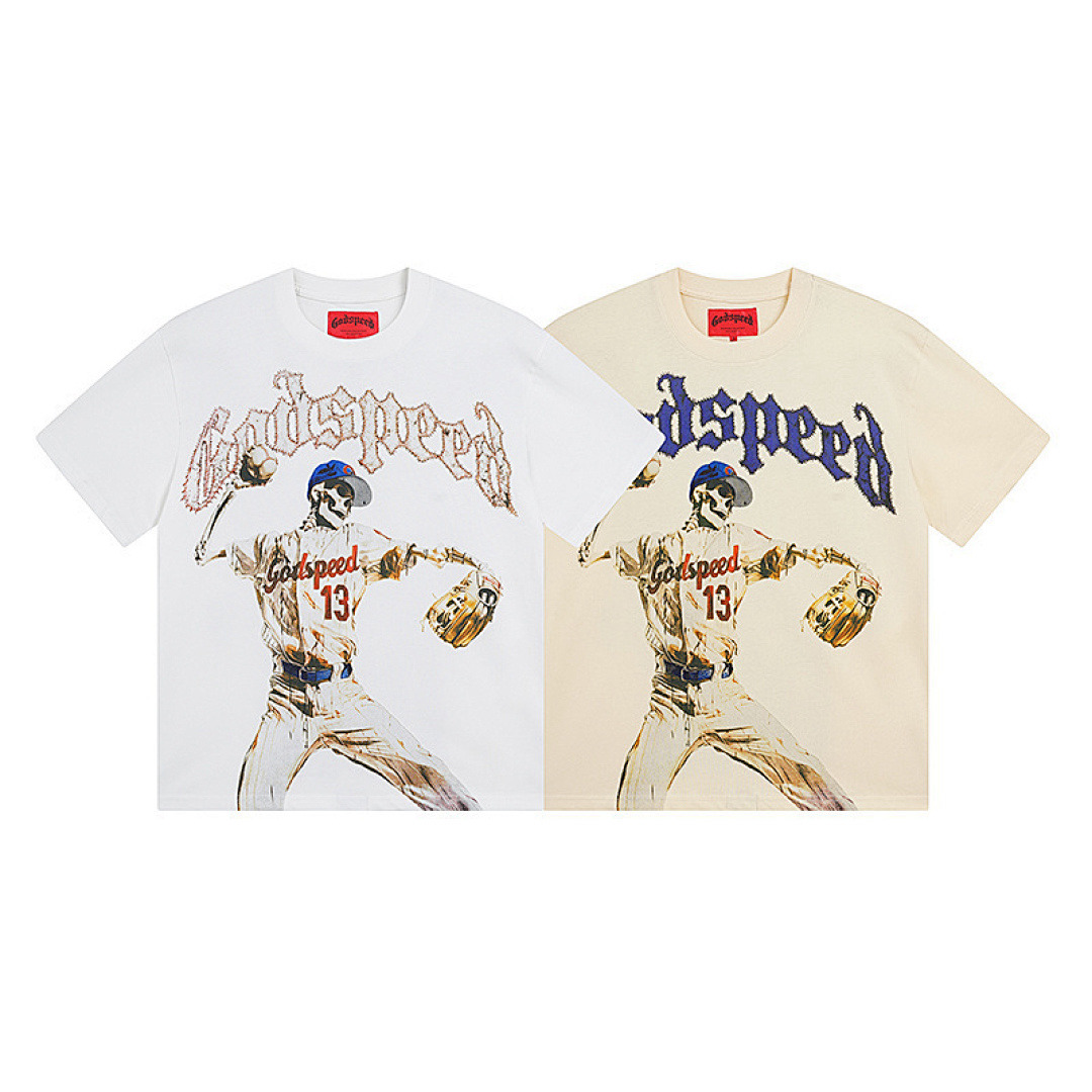 GodSpeed T-Shirt — 3003
