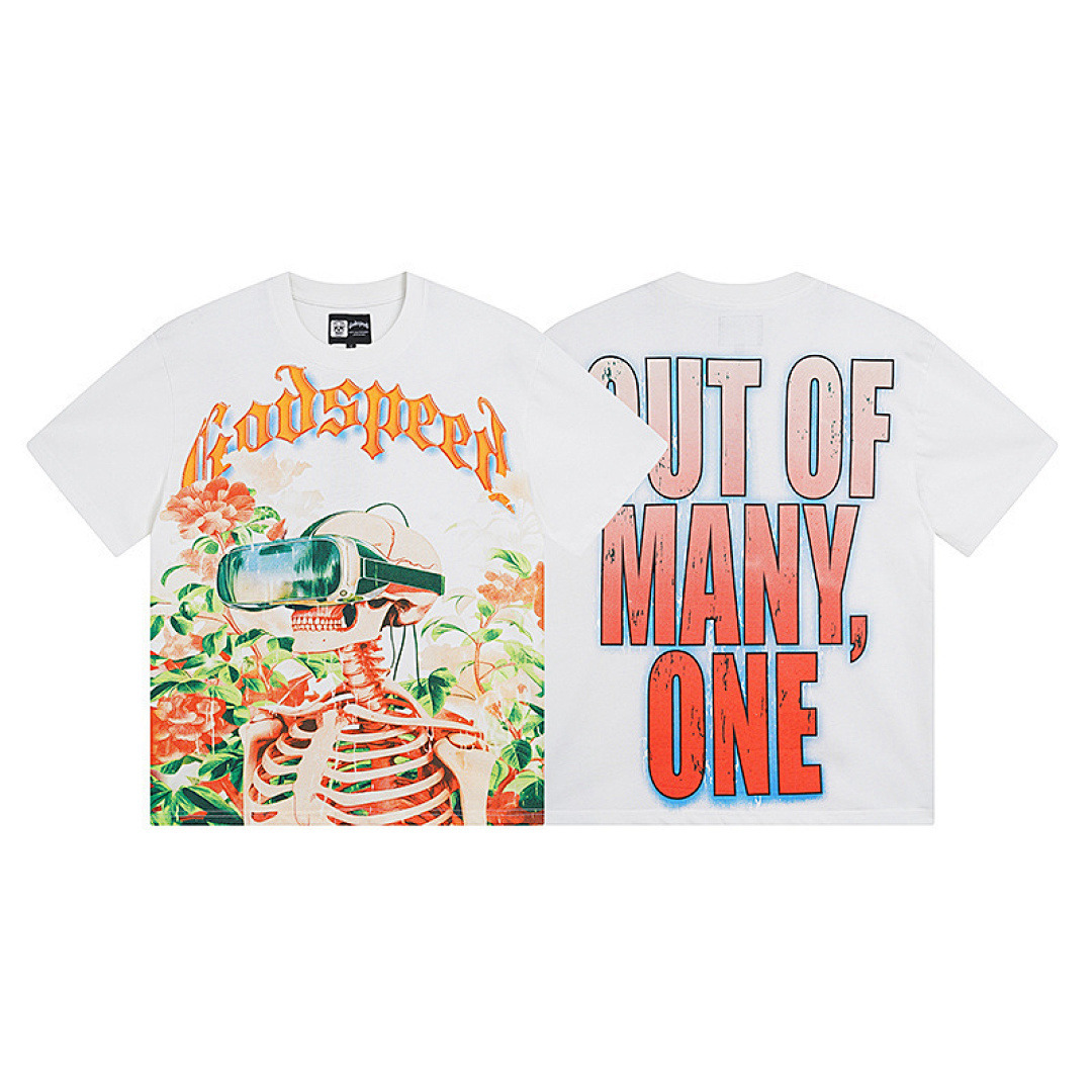 GodSpeed T-Shirt — 3009