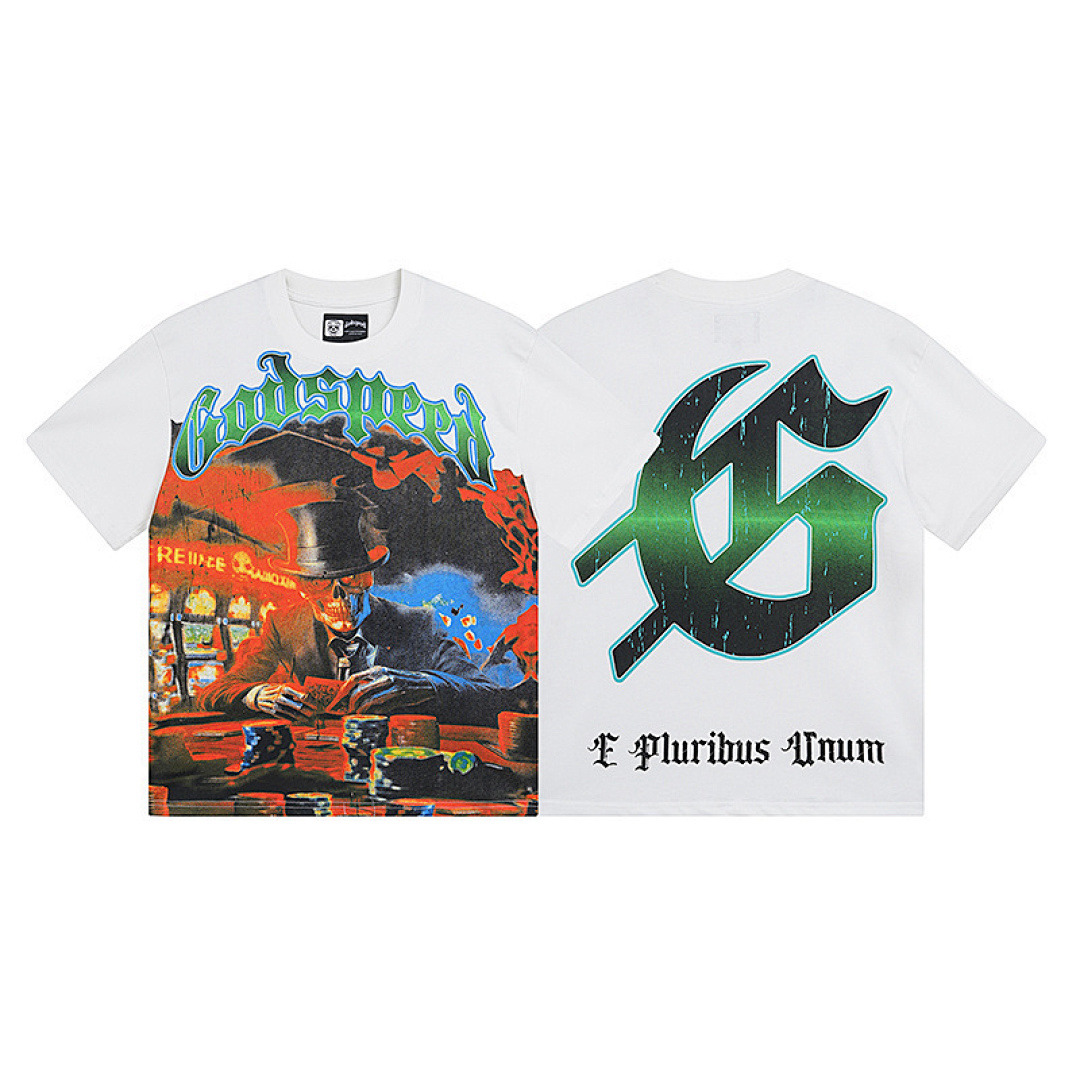 GodSpeed T-Shirt — 3013