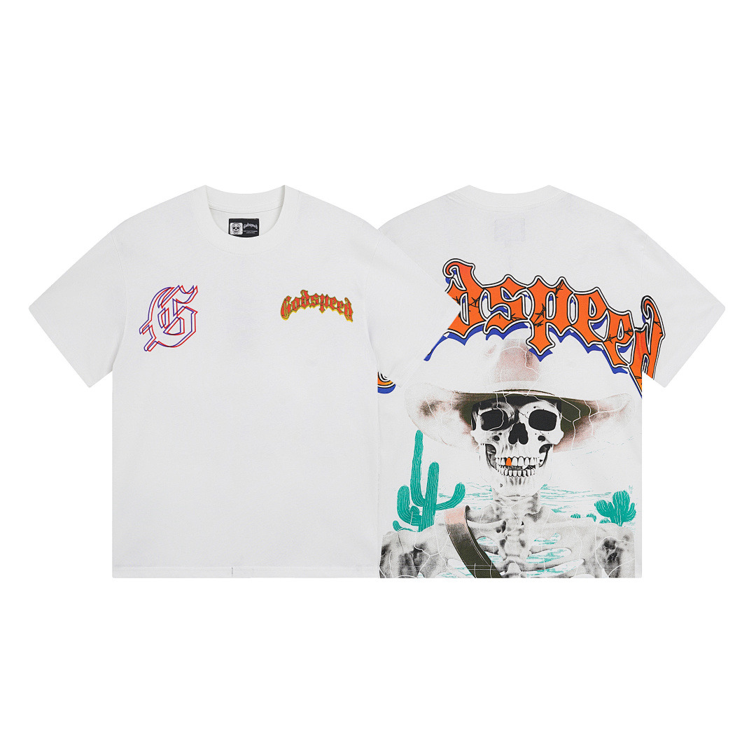 GodSpeed T-Shirt — 3018