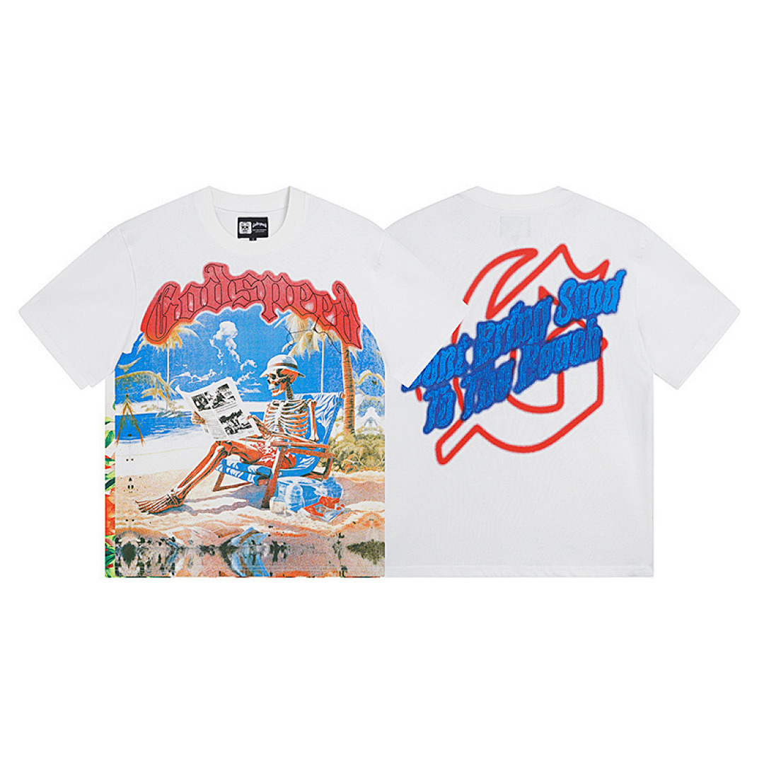 GodSpeed T-Shirt — 3022