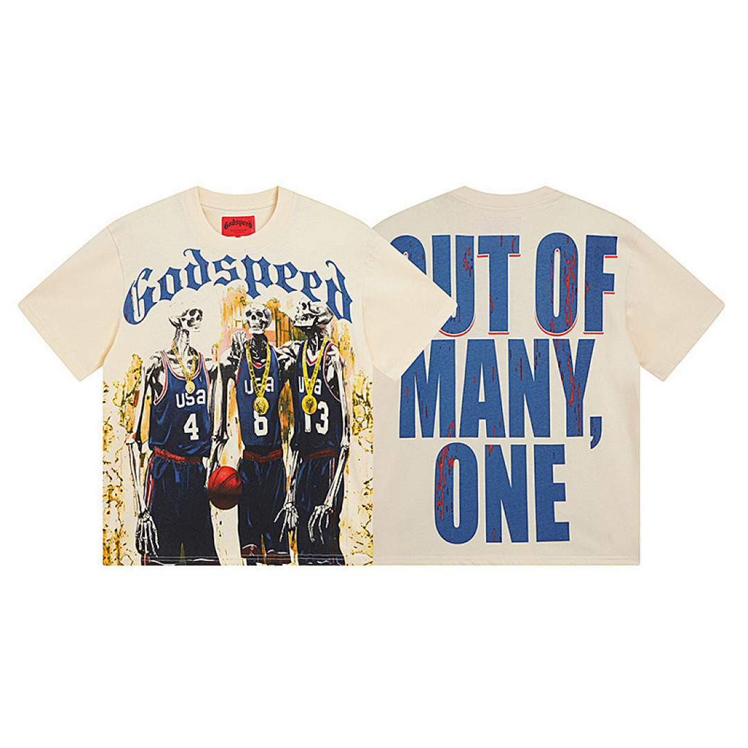 GodSpeed T-Shirt — 3023