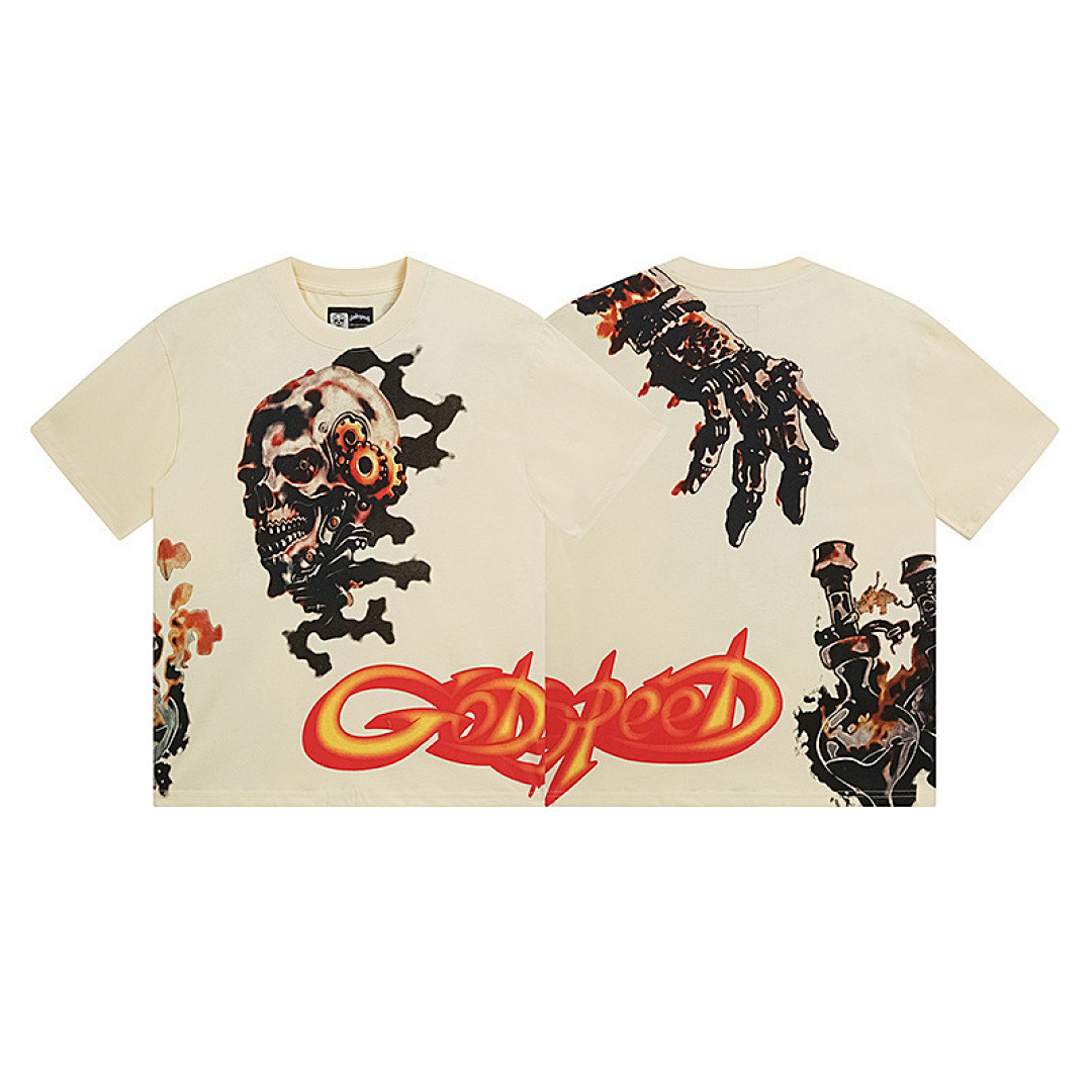 GodSpeed T-Shirt — 3132 angle 1