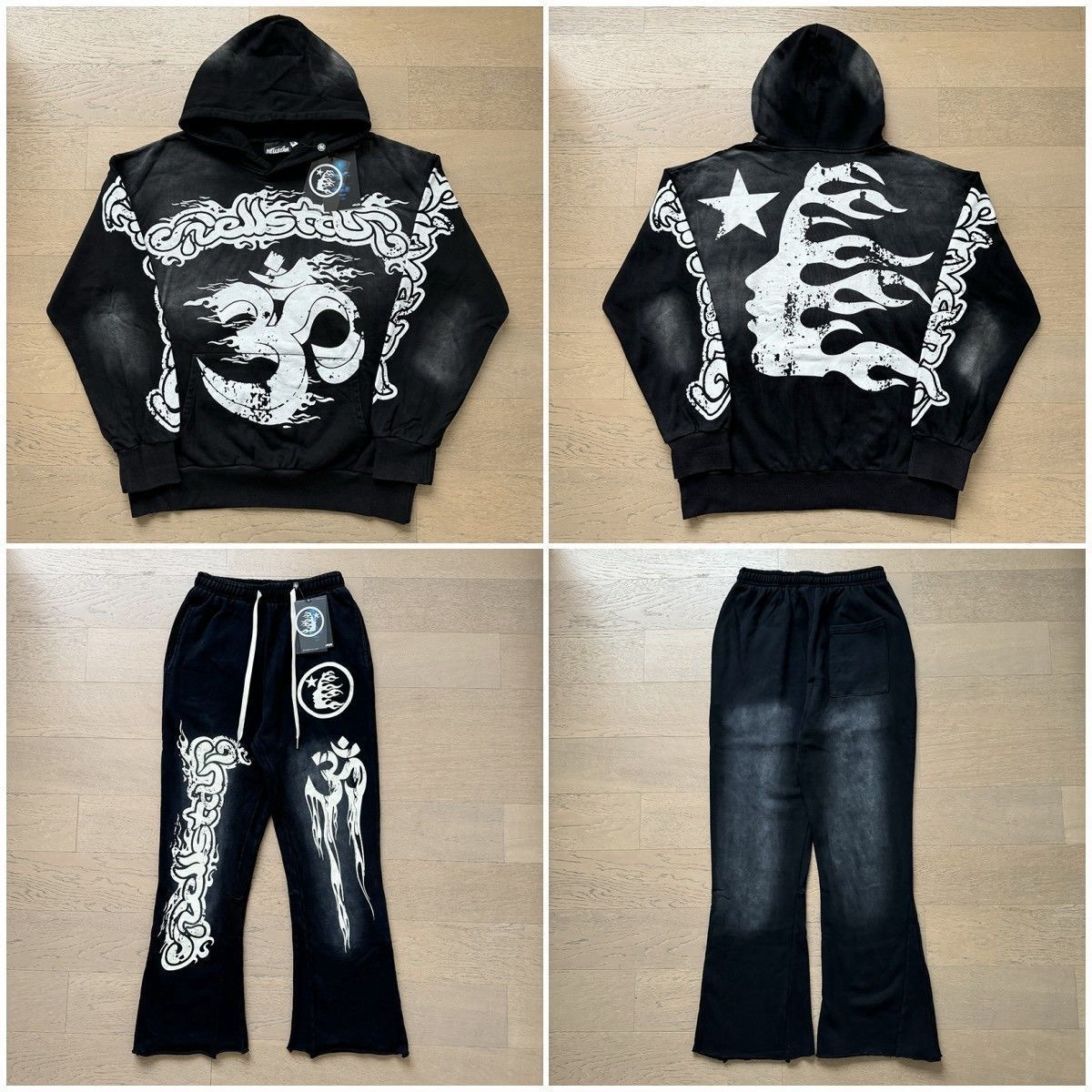 Hellstar Hoodie — 49466ba2