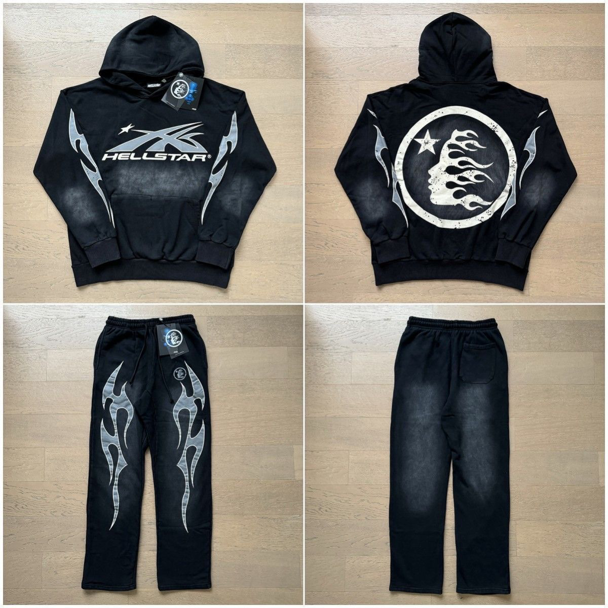 Hellstar Hoodie — 540c4a0d