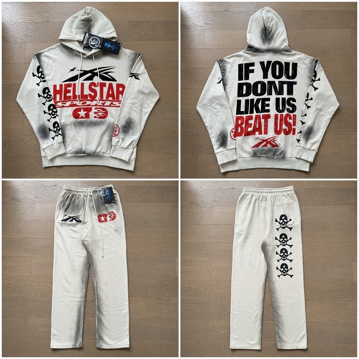 Hellstar Hoodie — 6cf1b515
