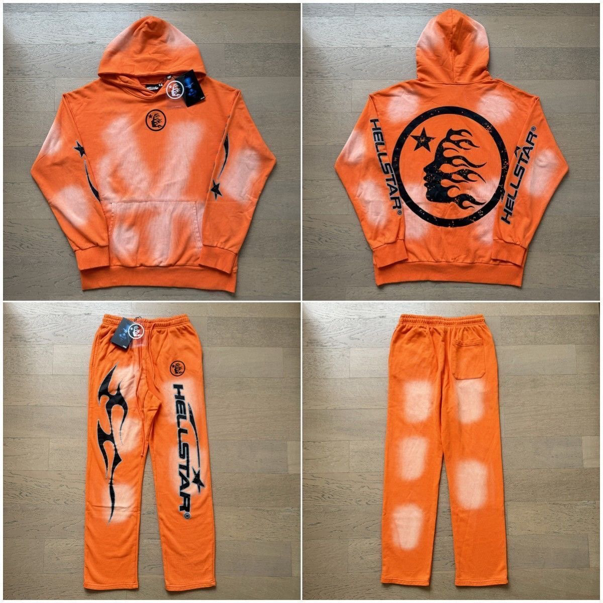 Hellstar Hoodie — 84cb383d
