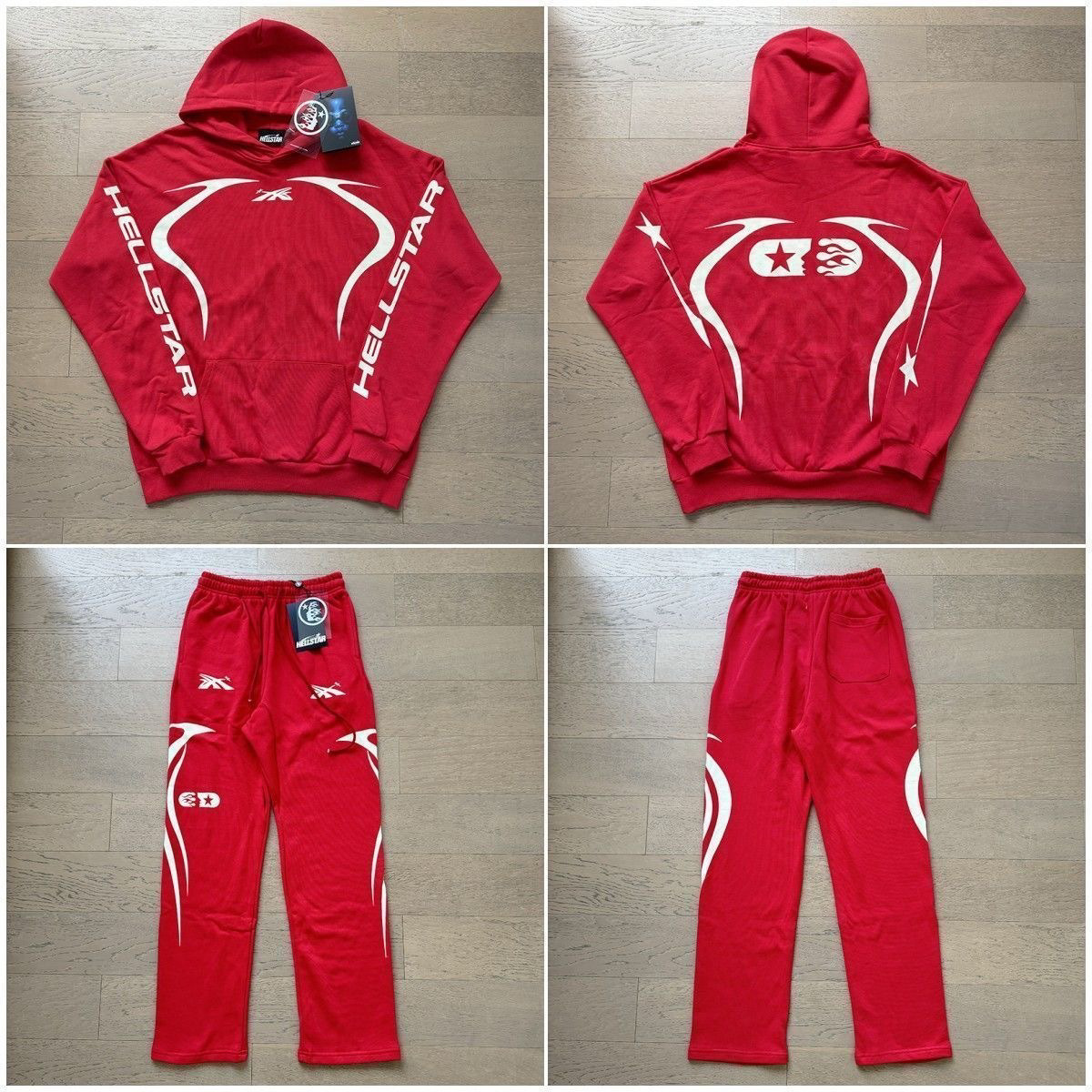 Hellstar Hoodie — 9ea140ac