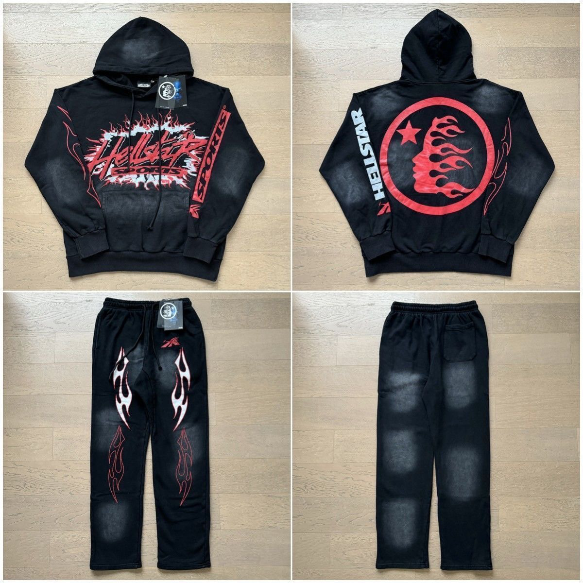 Hellstar Hoodie — b3722729