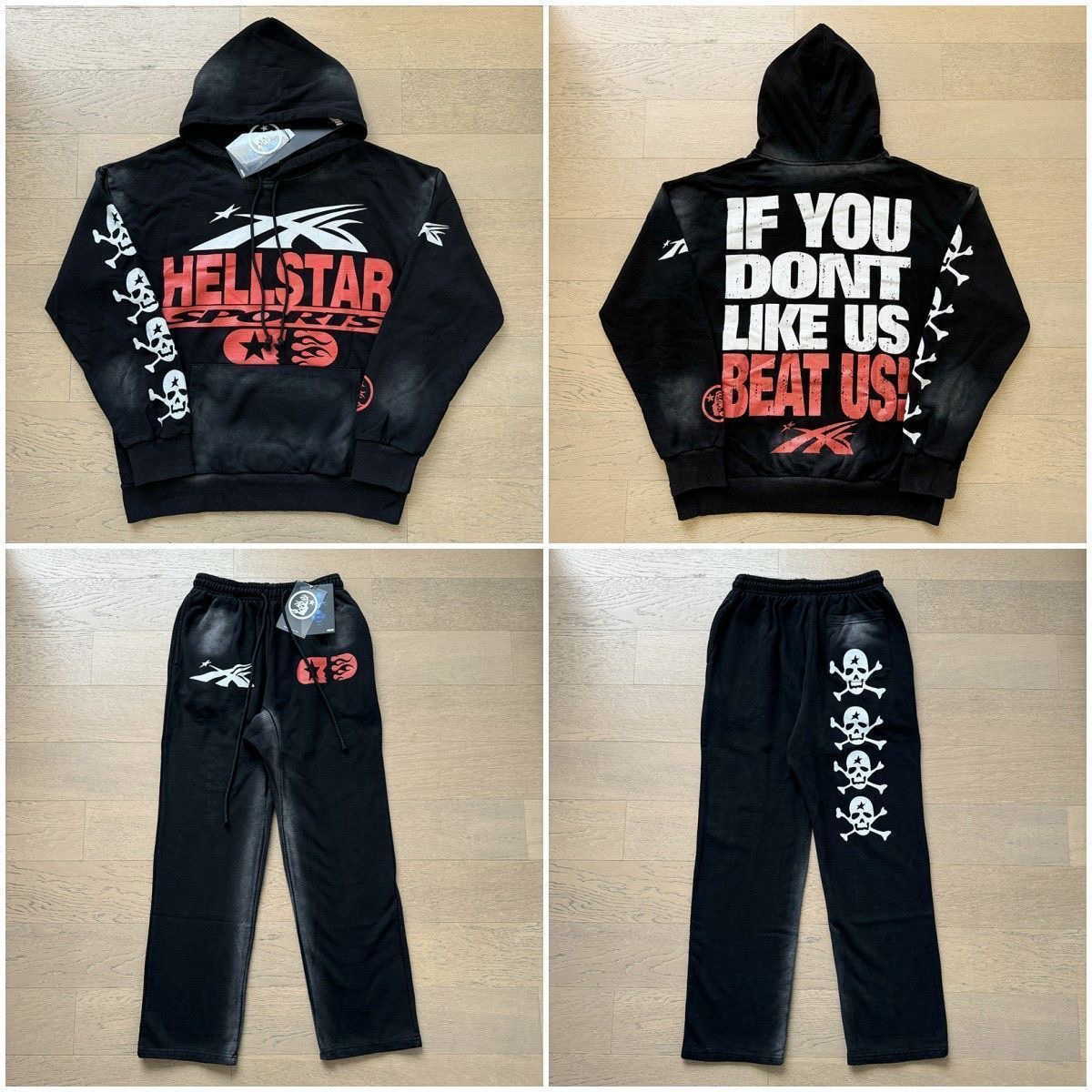 Hellstar Hoodie — d58952c4