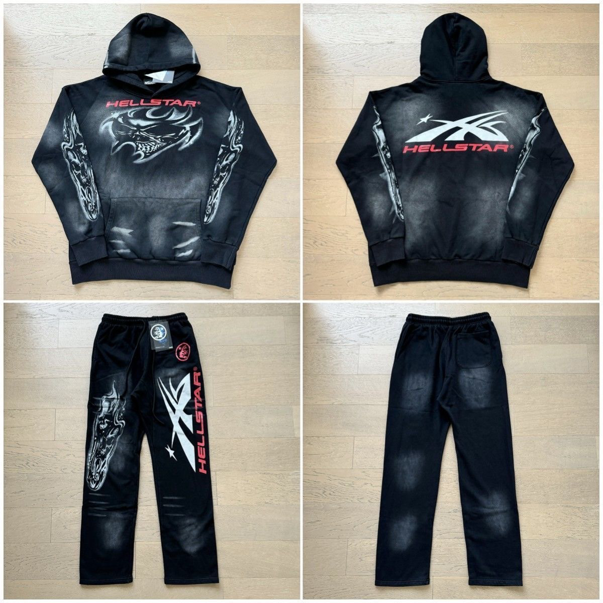 Hellstar Hoodie — d6bac46a
