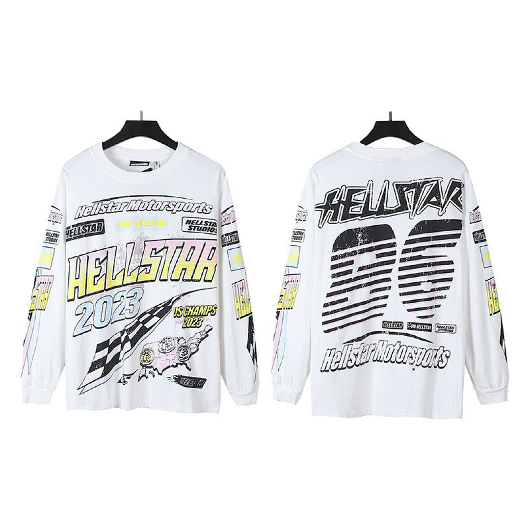 Hellstar Long Sleeve — X-556