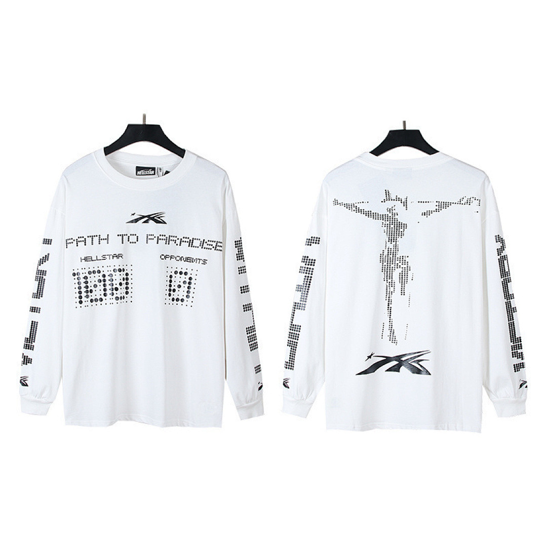 Hellstar Long Sleeve — X-557