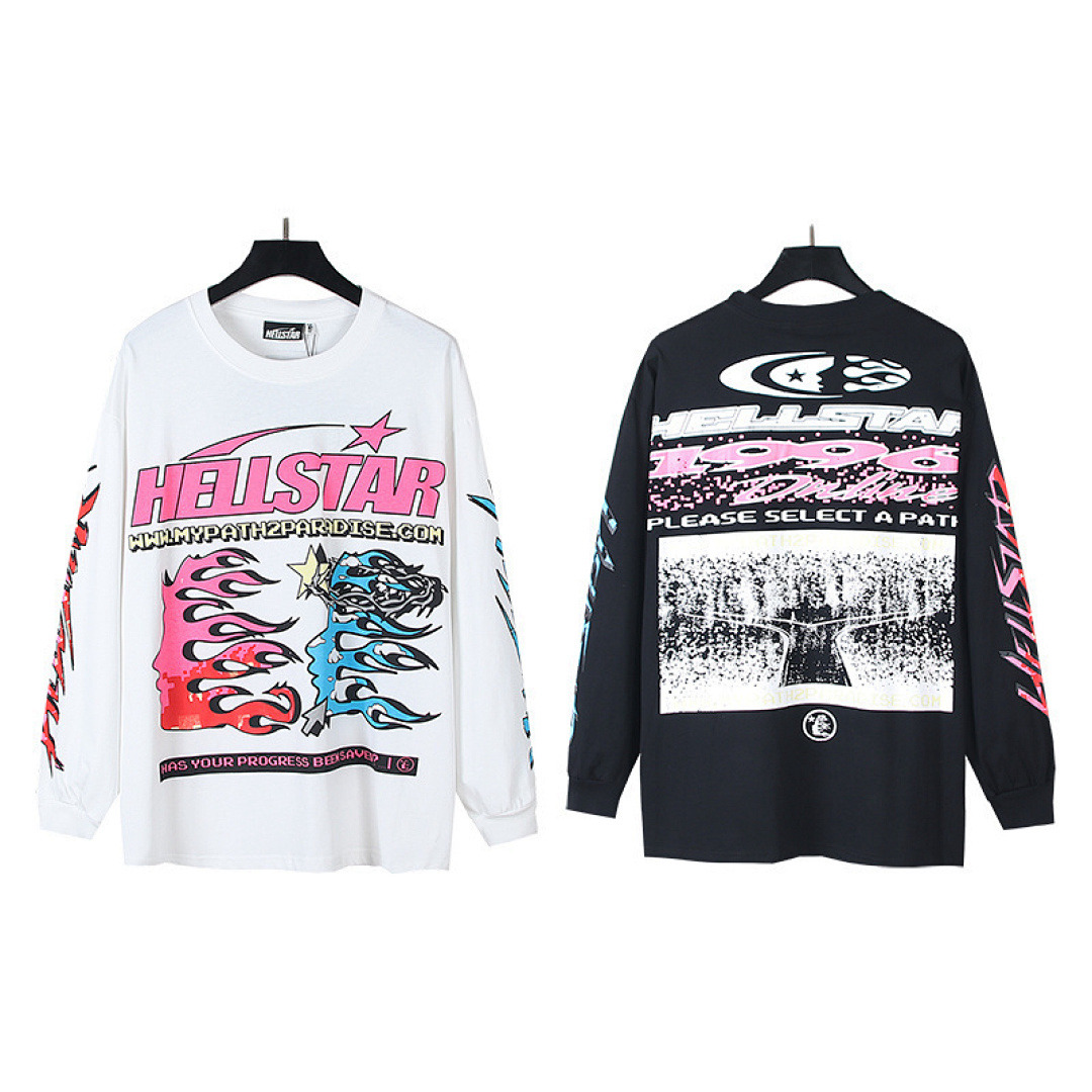 Hellstar Long Sleeve — X-558
