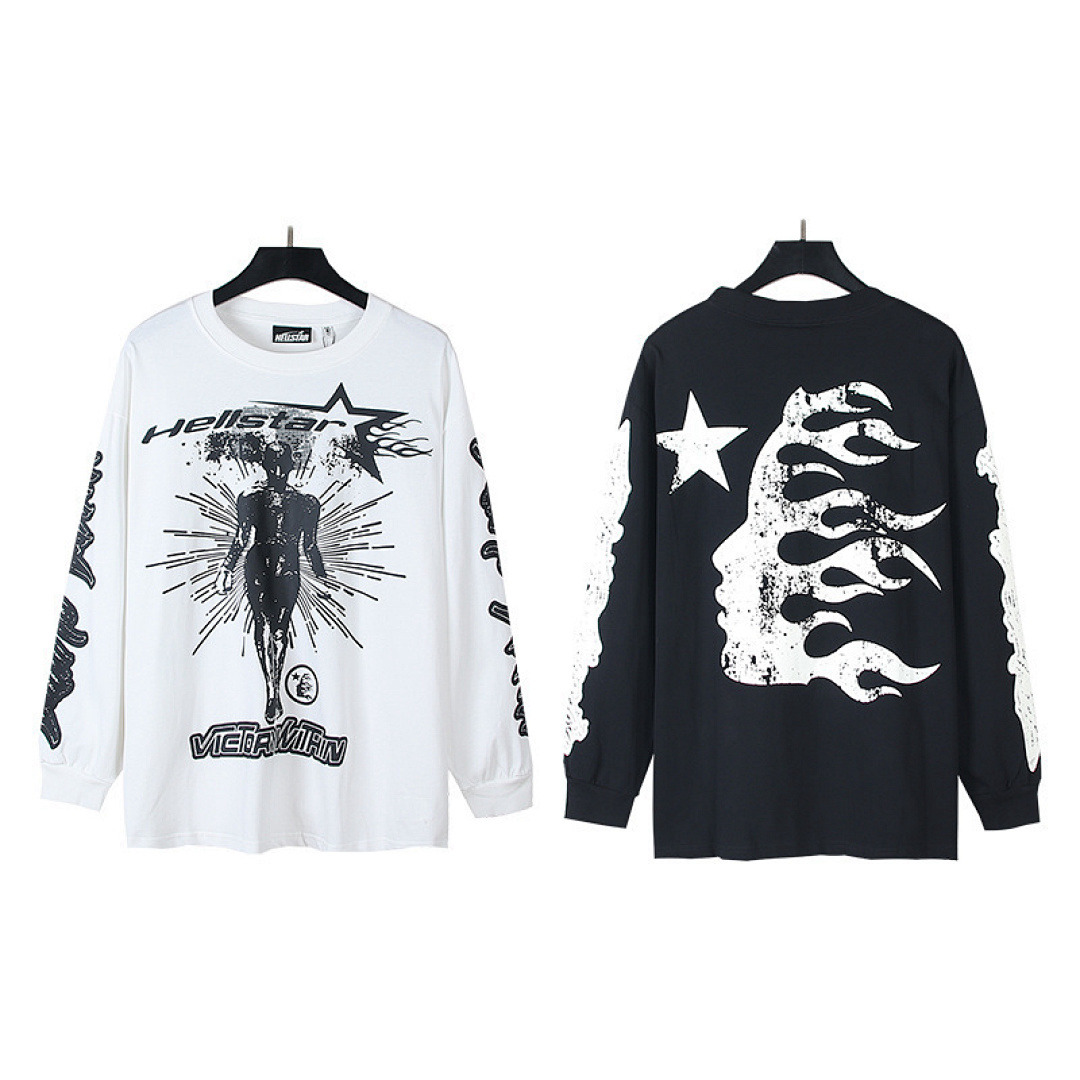 Hellstar Long Sleeve — X3-560
