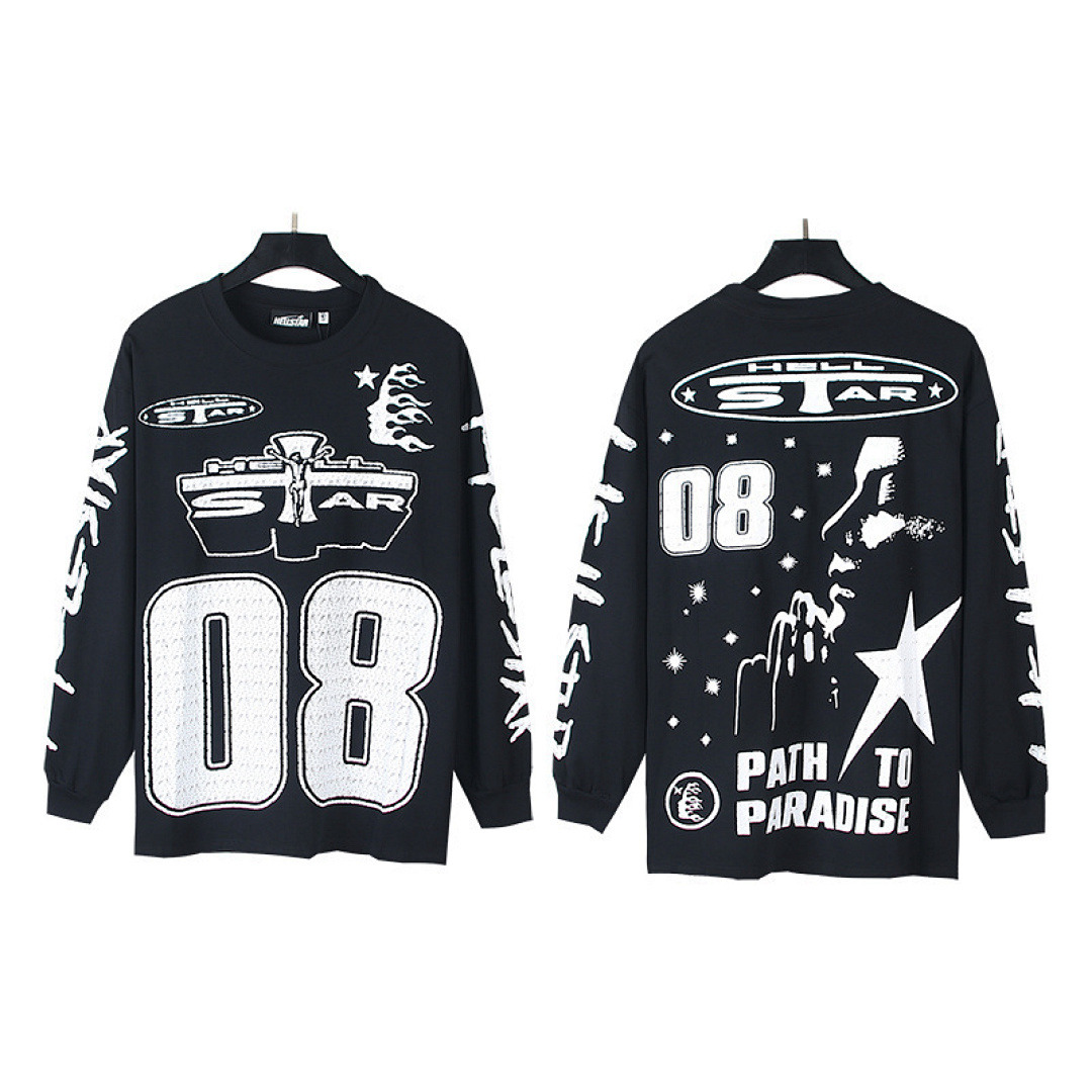 Hellstar Long Sleeve — X3-561