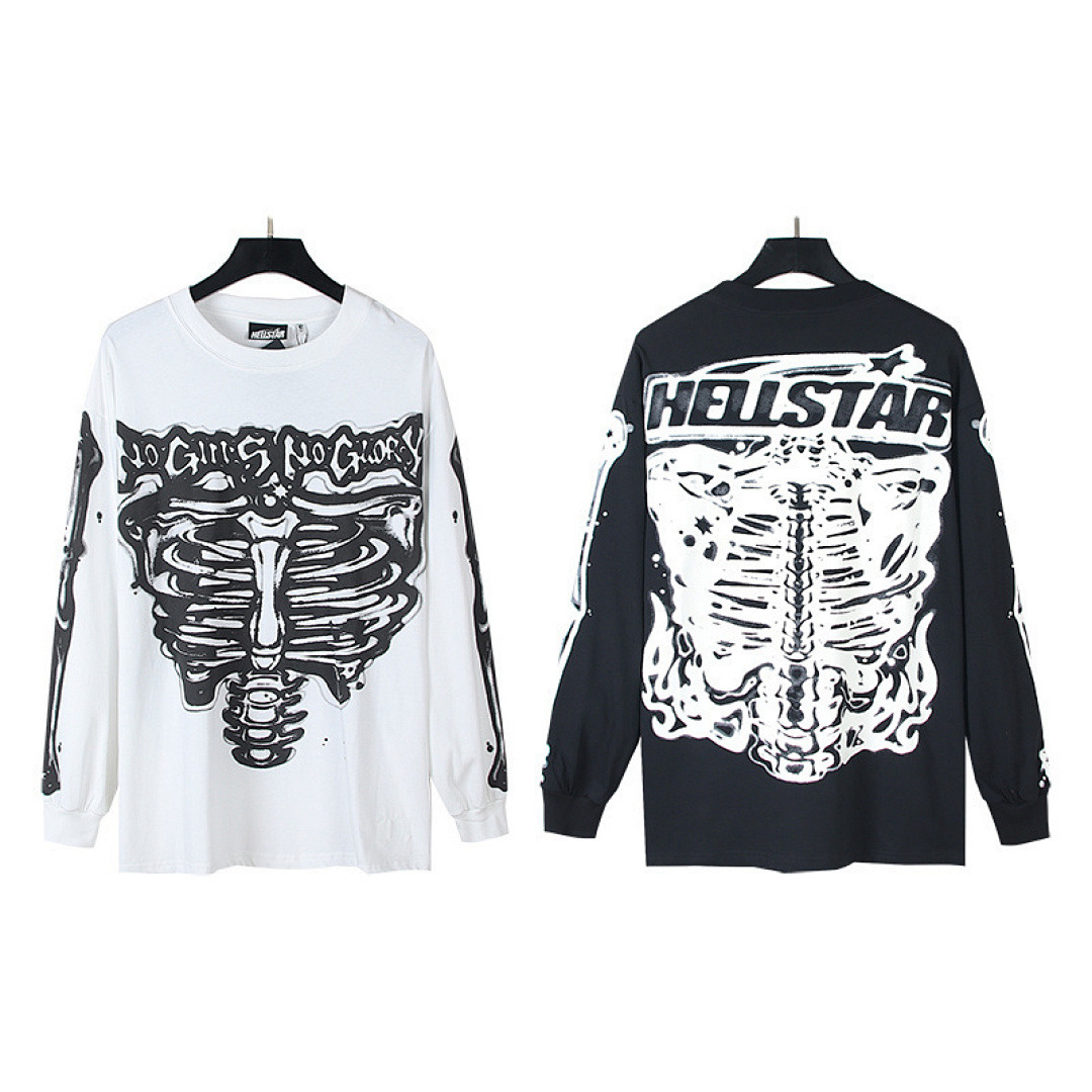 Hellstar Long Sleeve — X3-562