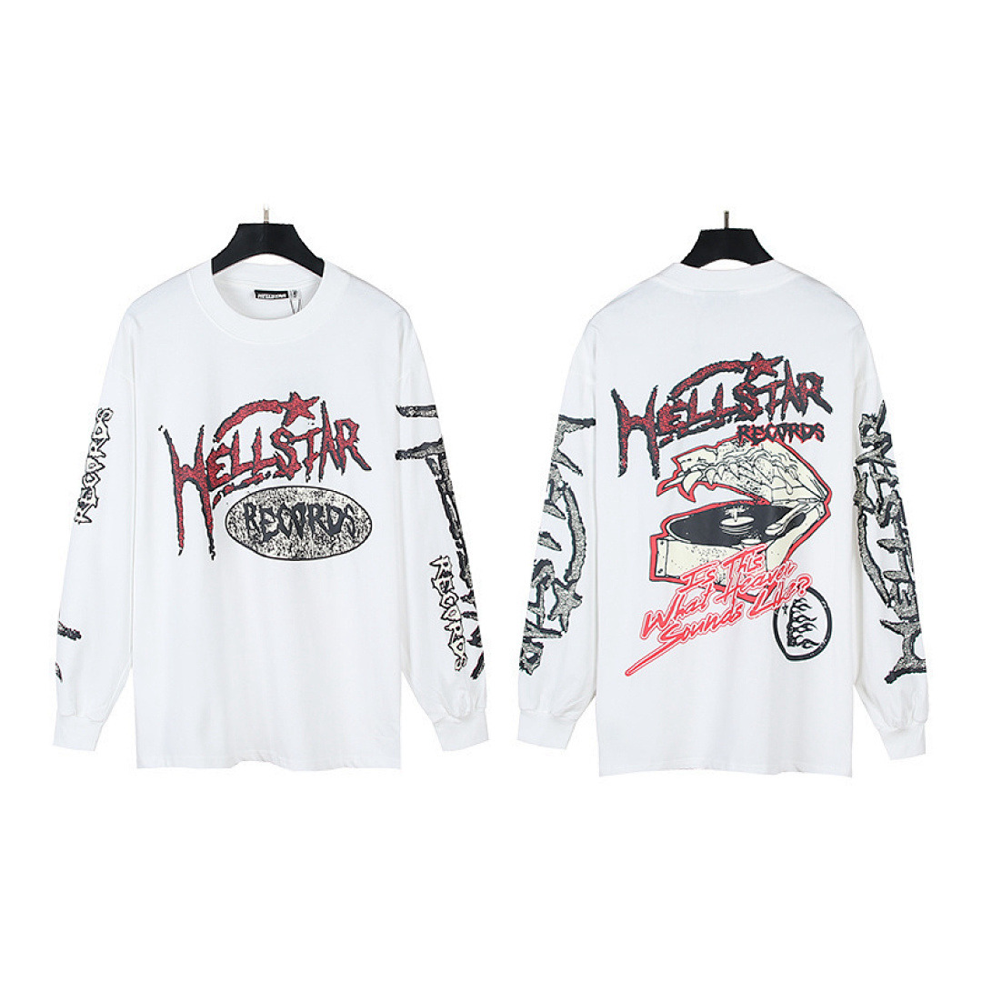Hellstar Long Sleeve — X3-570