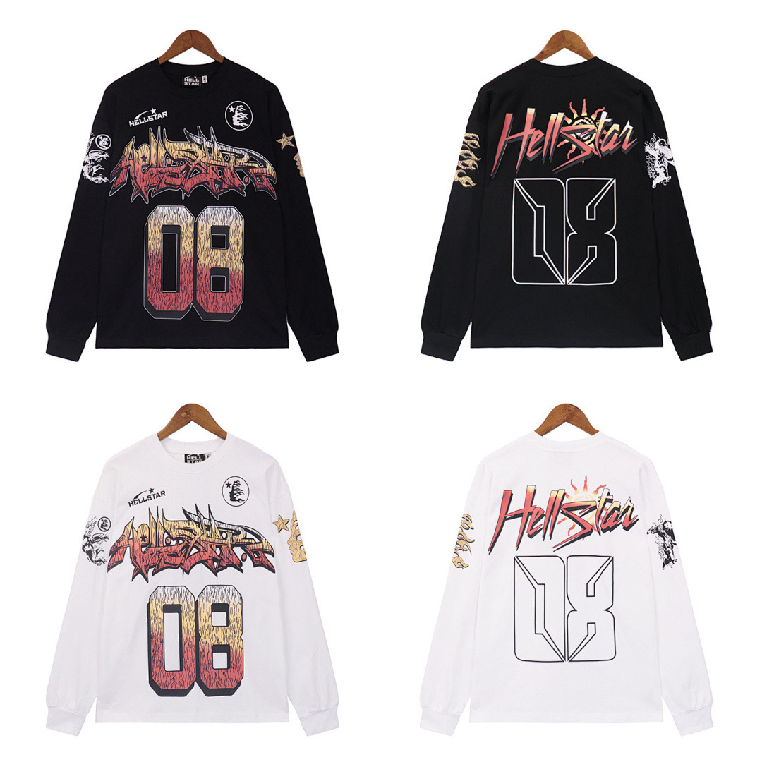 Hellstar Long Sleeve — 7002