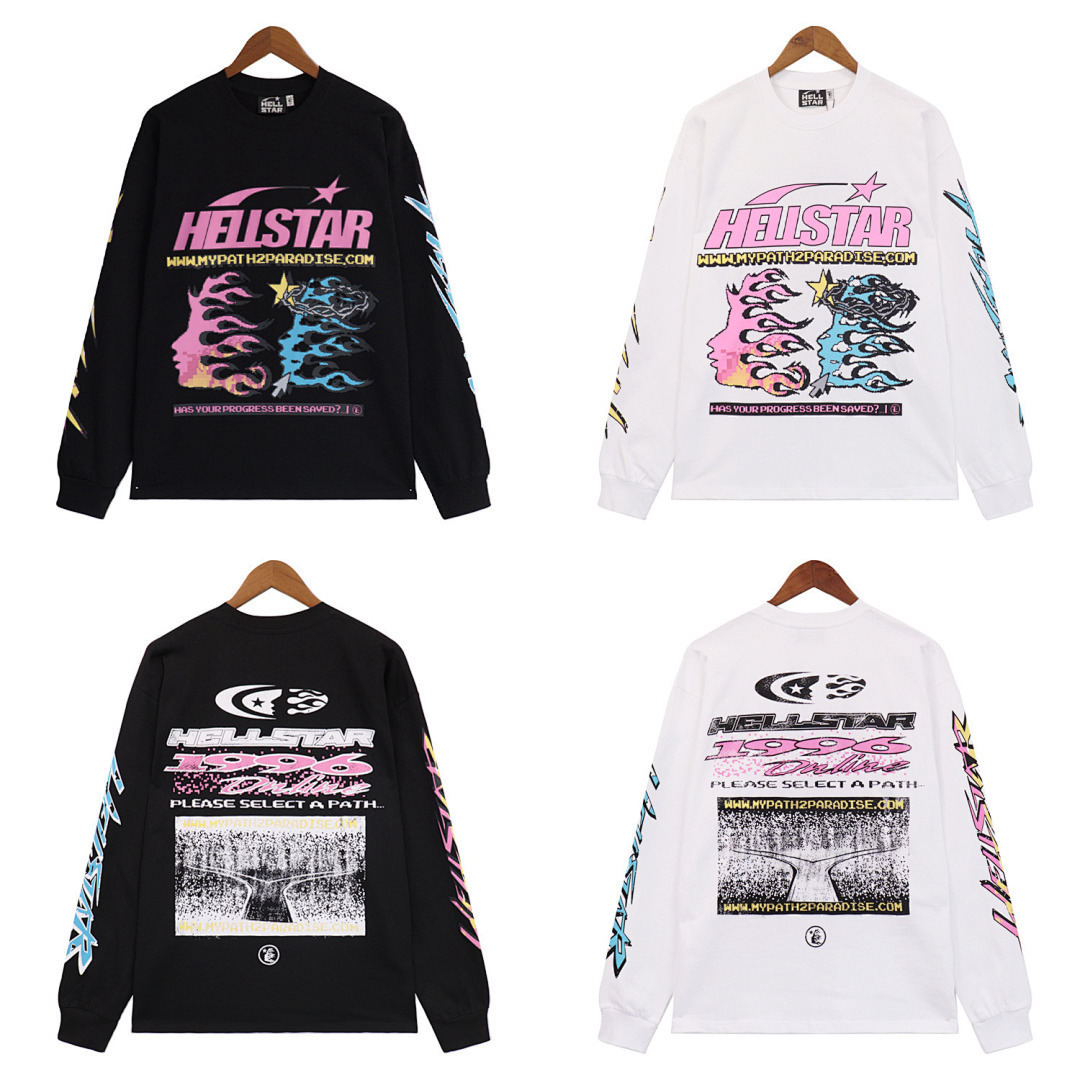 Hellstar Long Sleeve — 7005