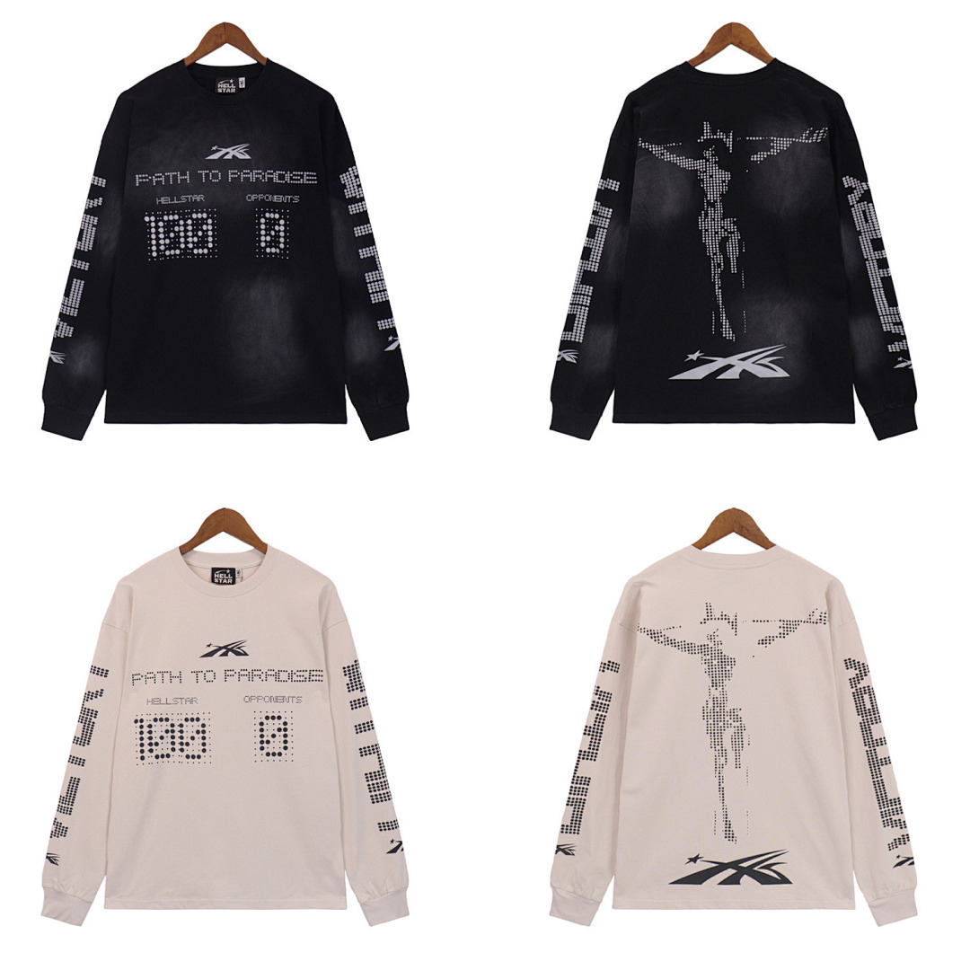 Hellstar Long Sleeve — 7007