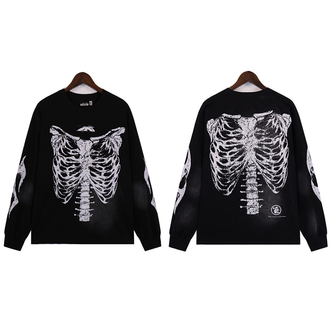 Hellstar Long Sleeve — 7008
