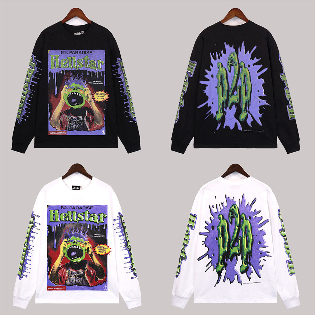Hellstar Long Sleeve — 7009