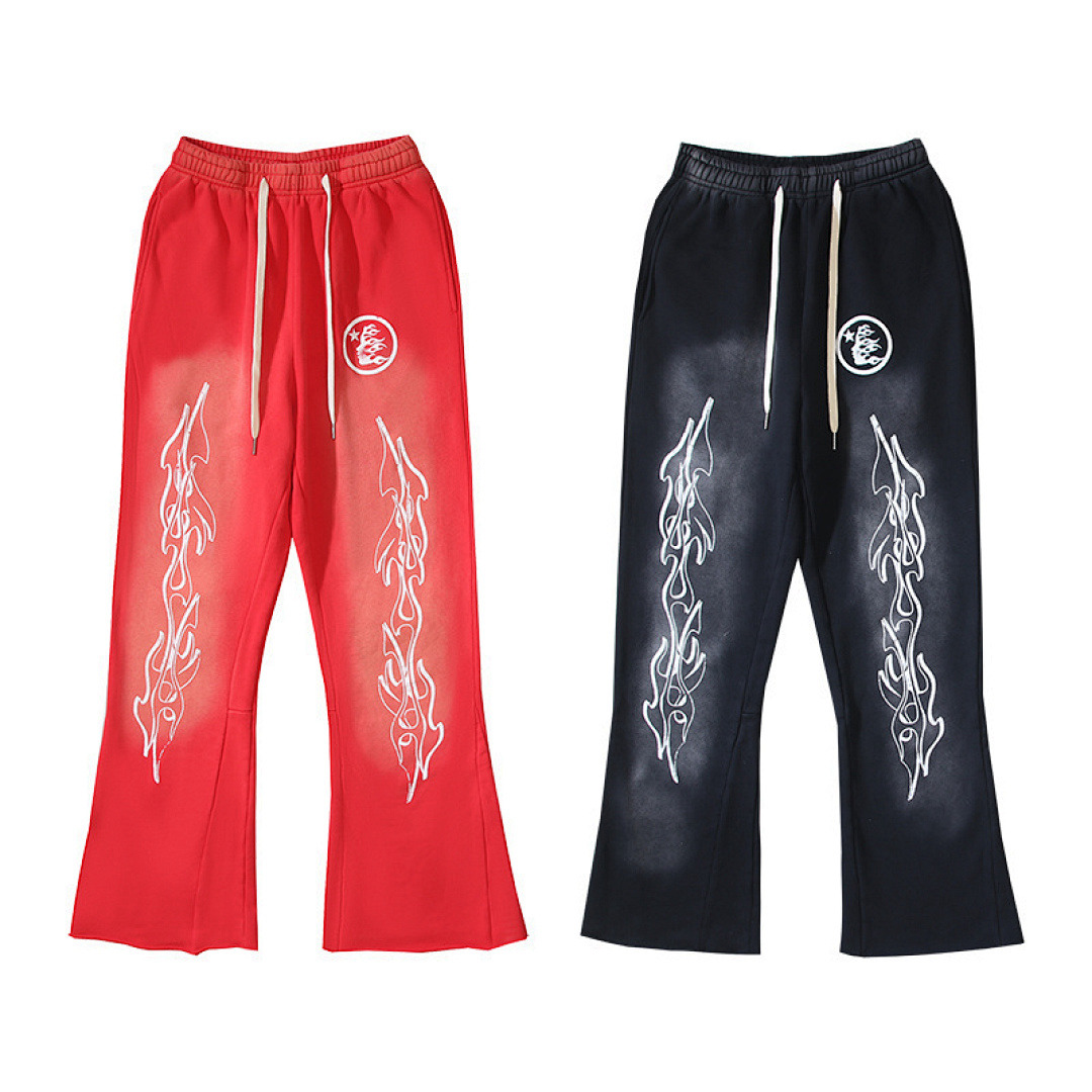 Hellstar Pants — X3-725 (Washed)