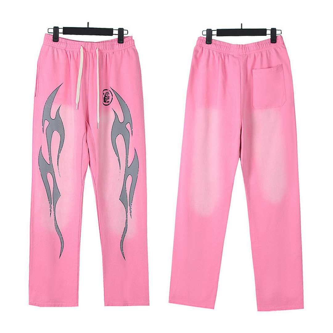 Hellstar Pants — X3-726 (Pink)