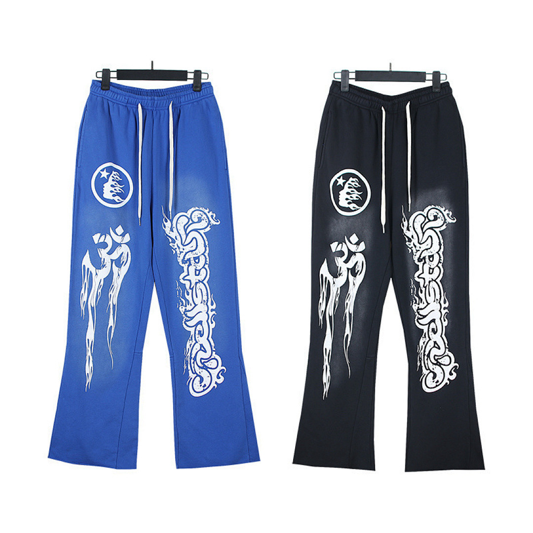 Hellstar Pants — X3-728 (Washed)