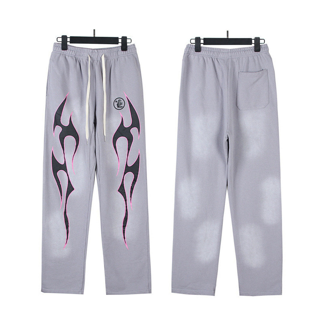 Hellstar Pants — X3-729 (Gray)