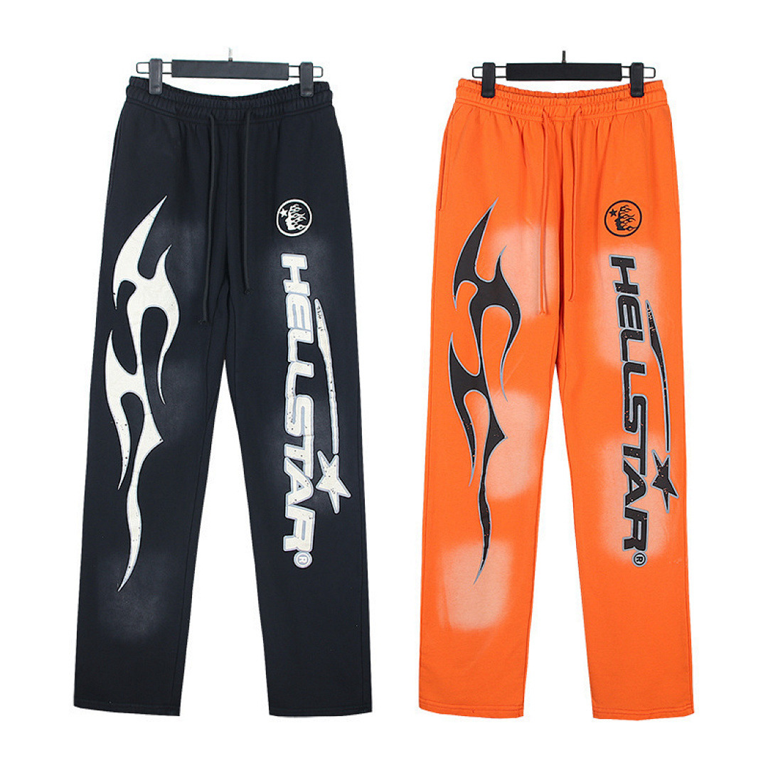 Hellstar Pants — X3-731 (Washed)
