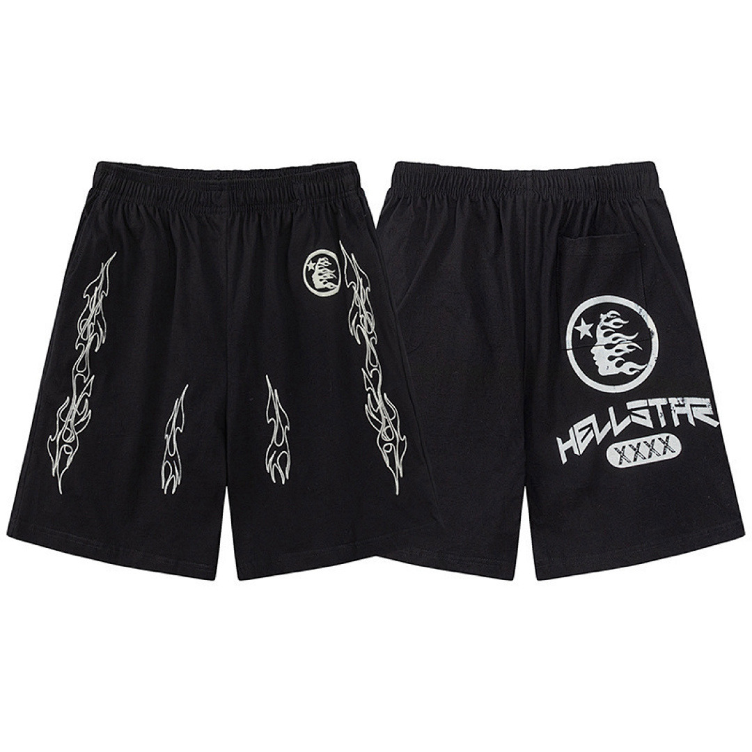 Hellstar Shorts — PKQ-2201