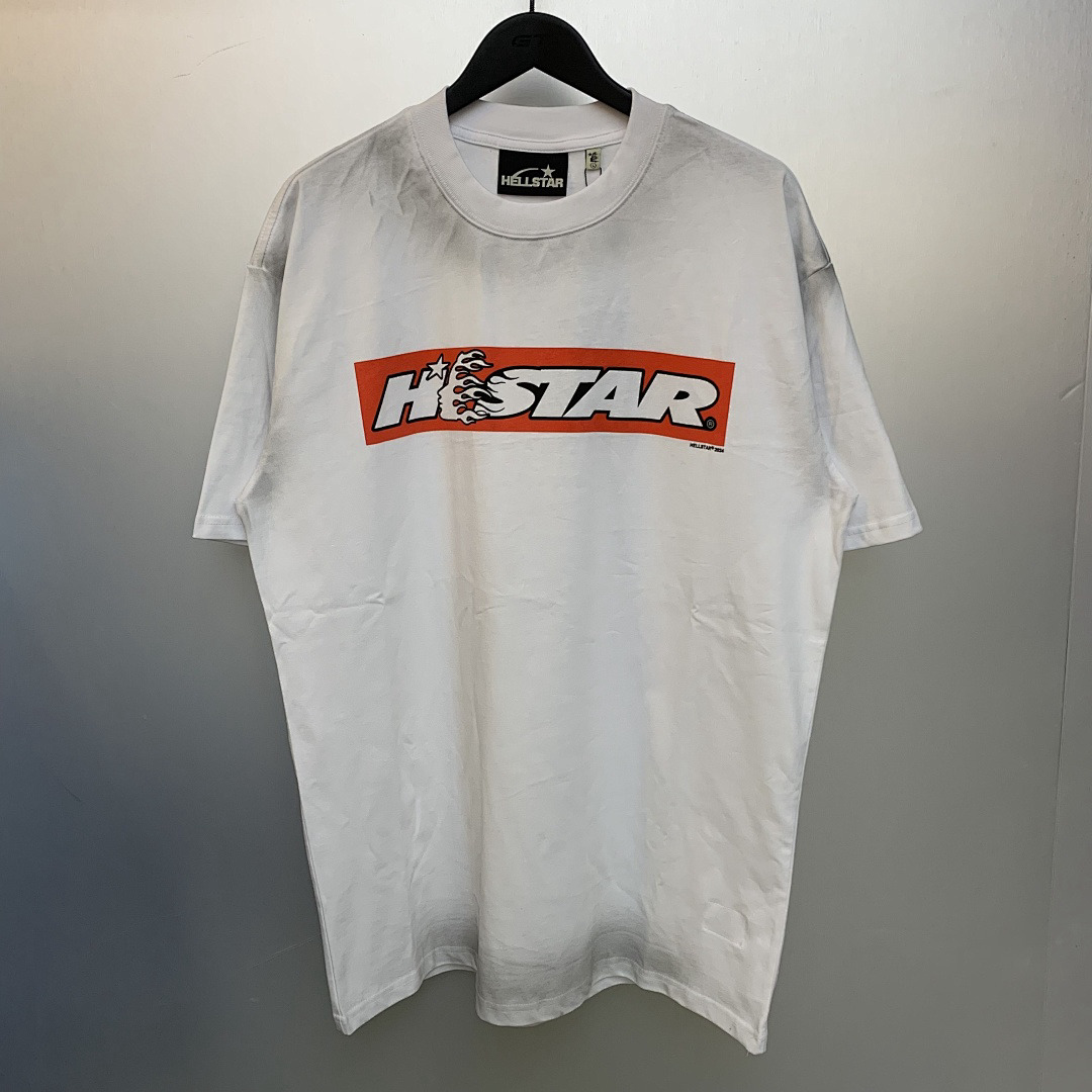 Hellstar T-Shirt — H627 angle 1