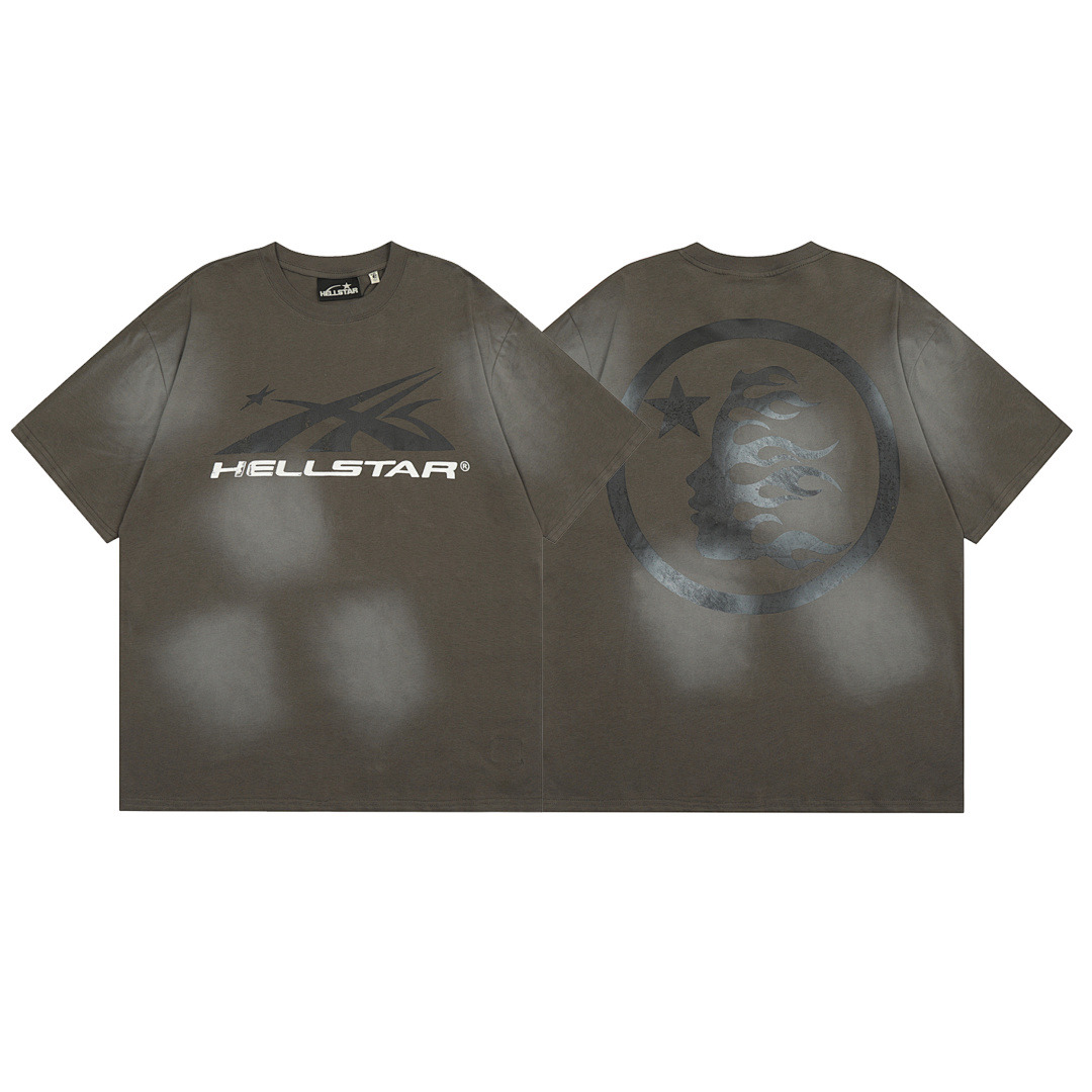 Hellstar T-Shirt — H621 angle 1