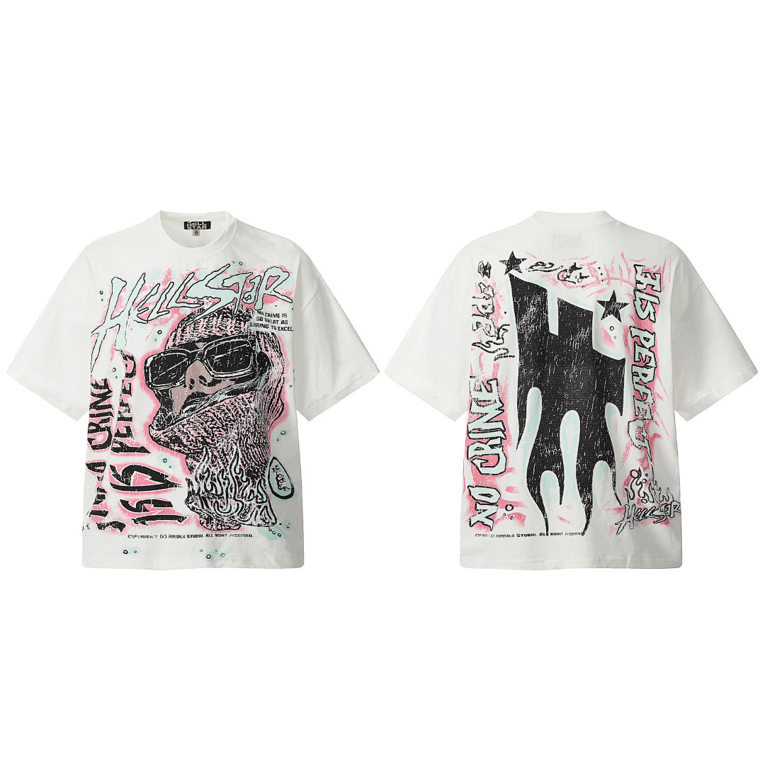 Hellstar T-Shirt — SENS-HE703