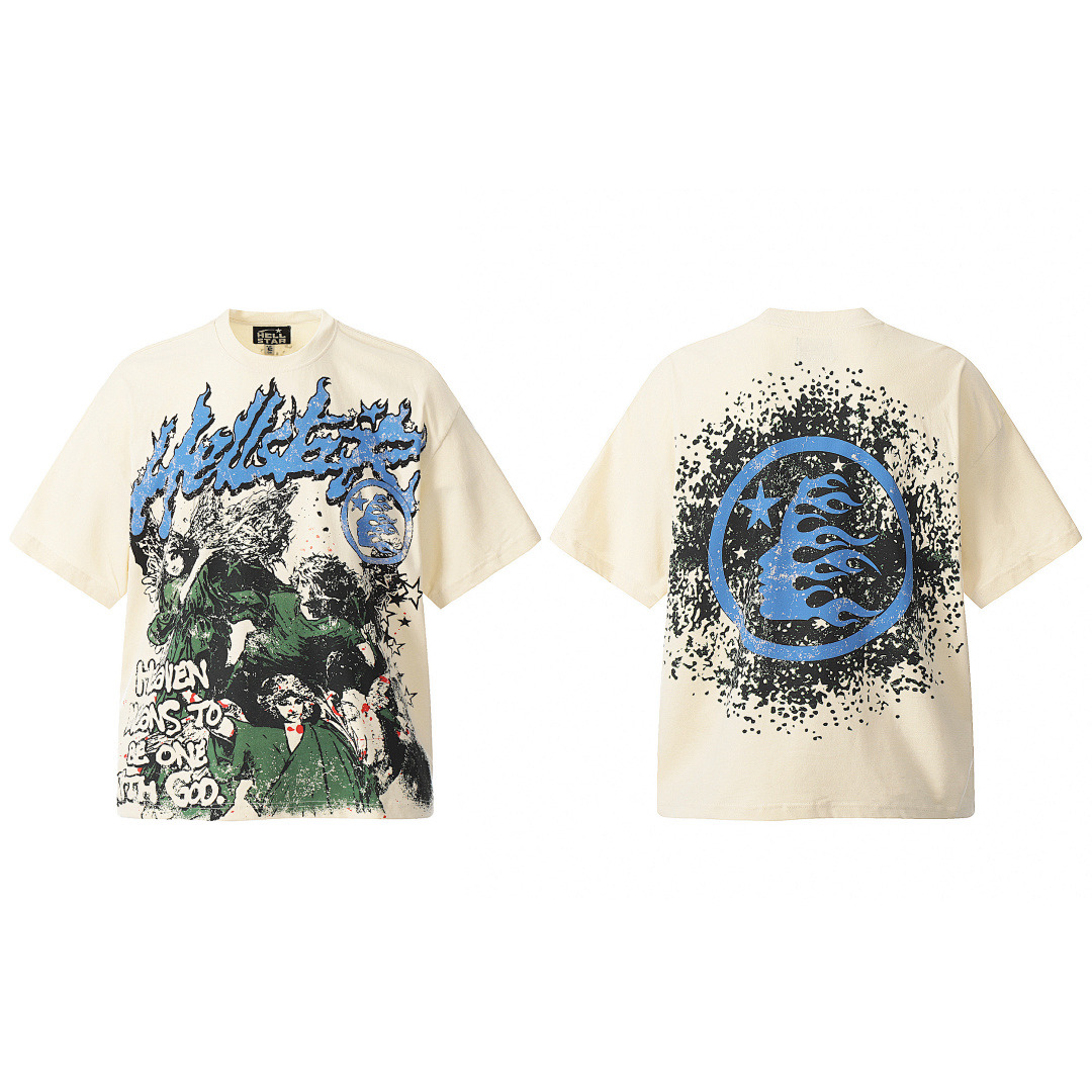 Hellstar T-Shirt — SENS-HE706