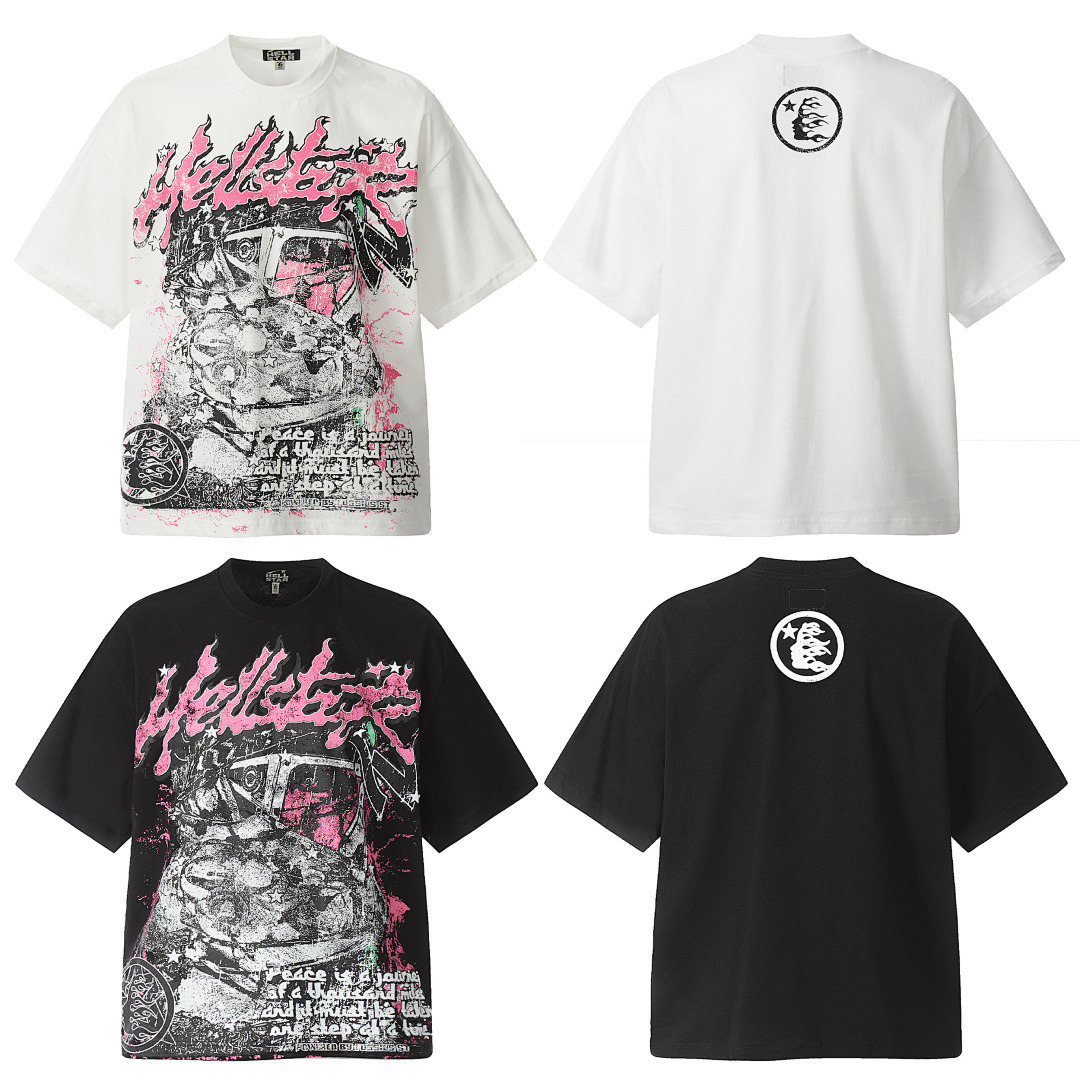 Hellstar T-Shirt — SENS-HE710