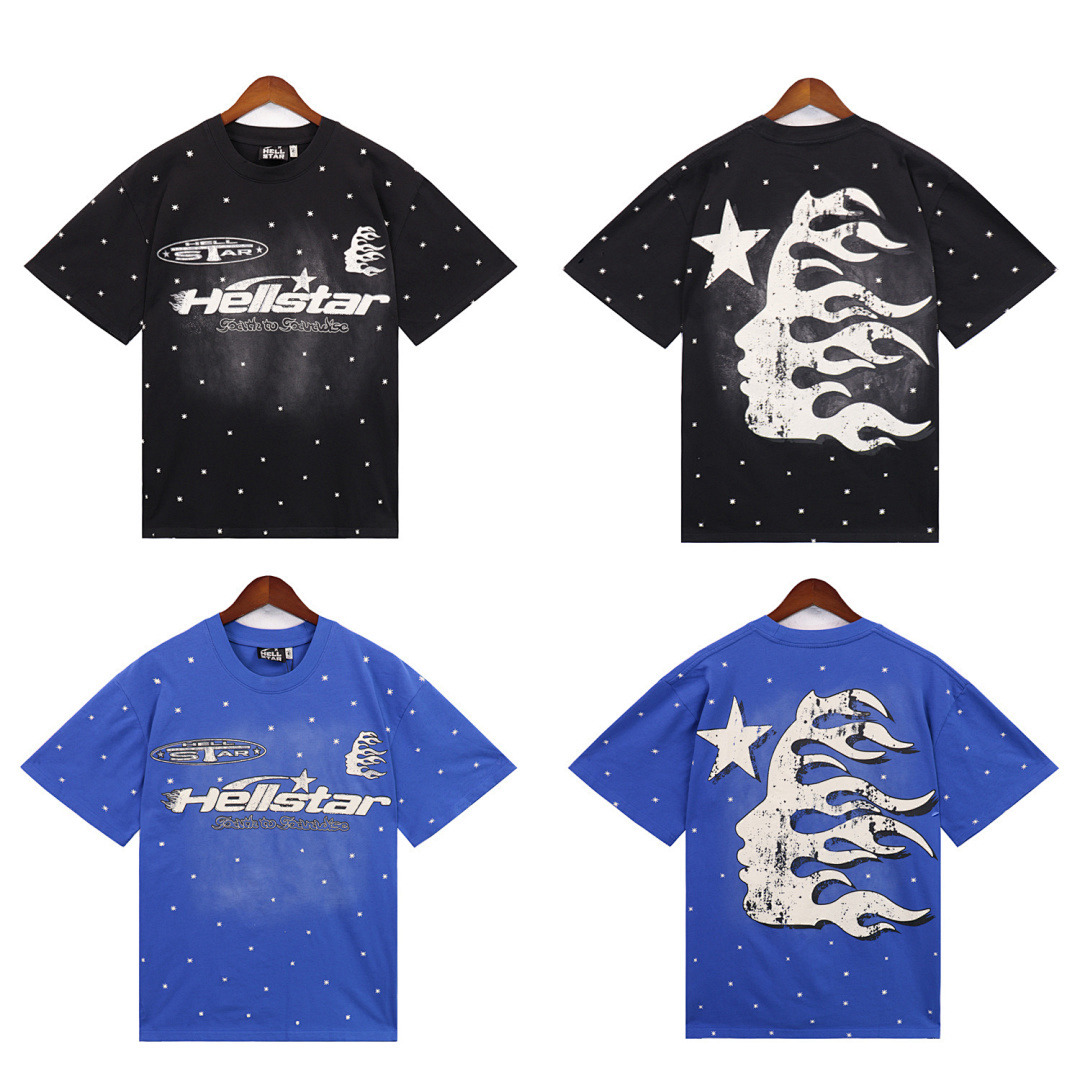 Hellstar T-Shirt — 2691 angle 1