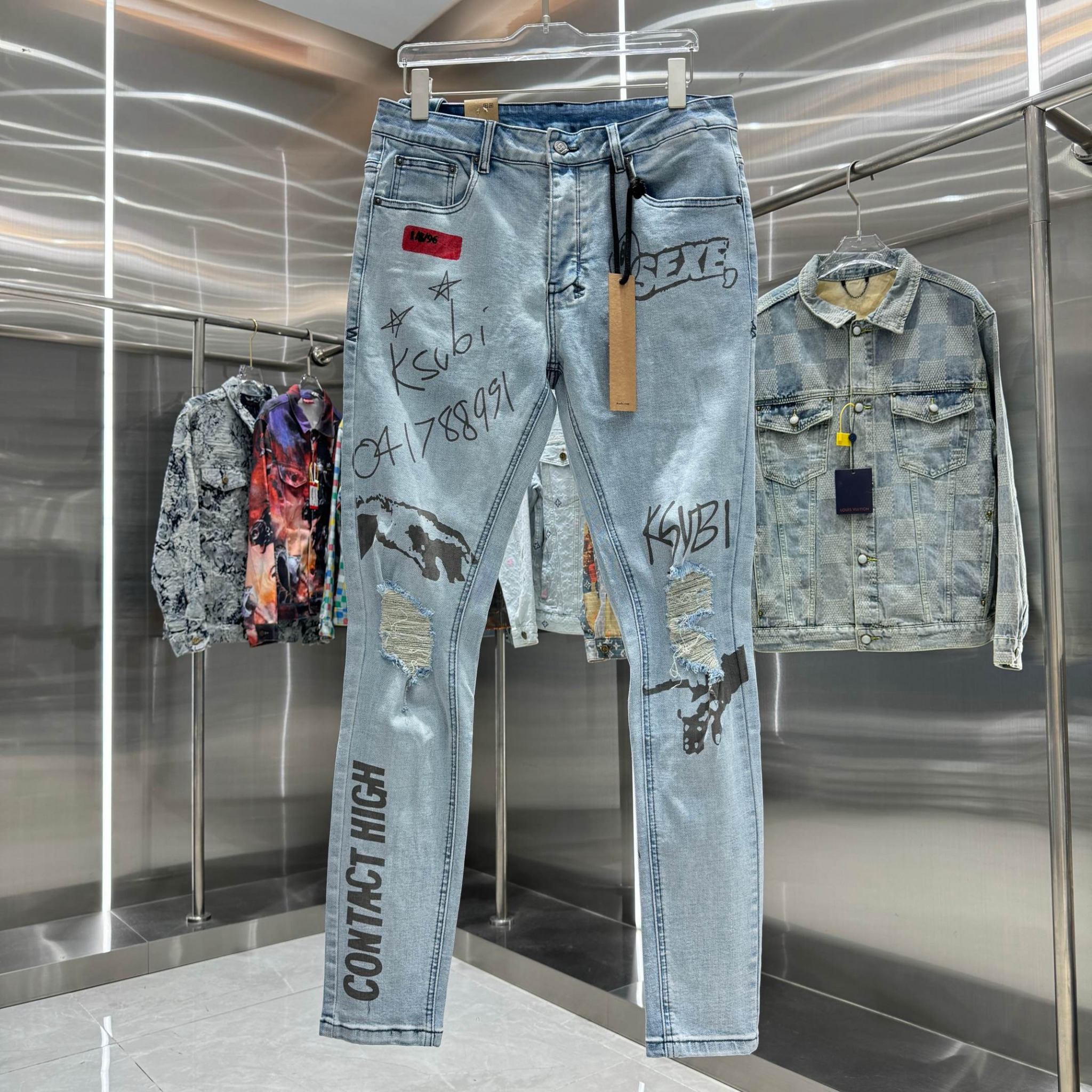 Ksubi Jeans — 2ed85f75