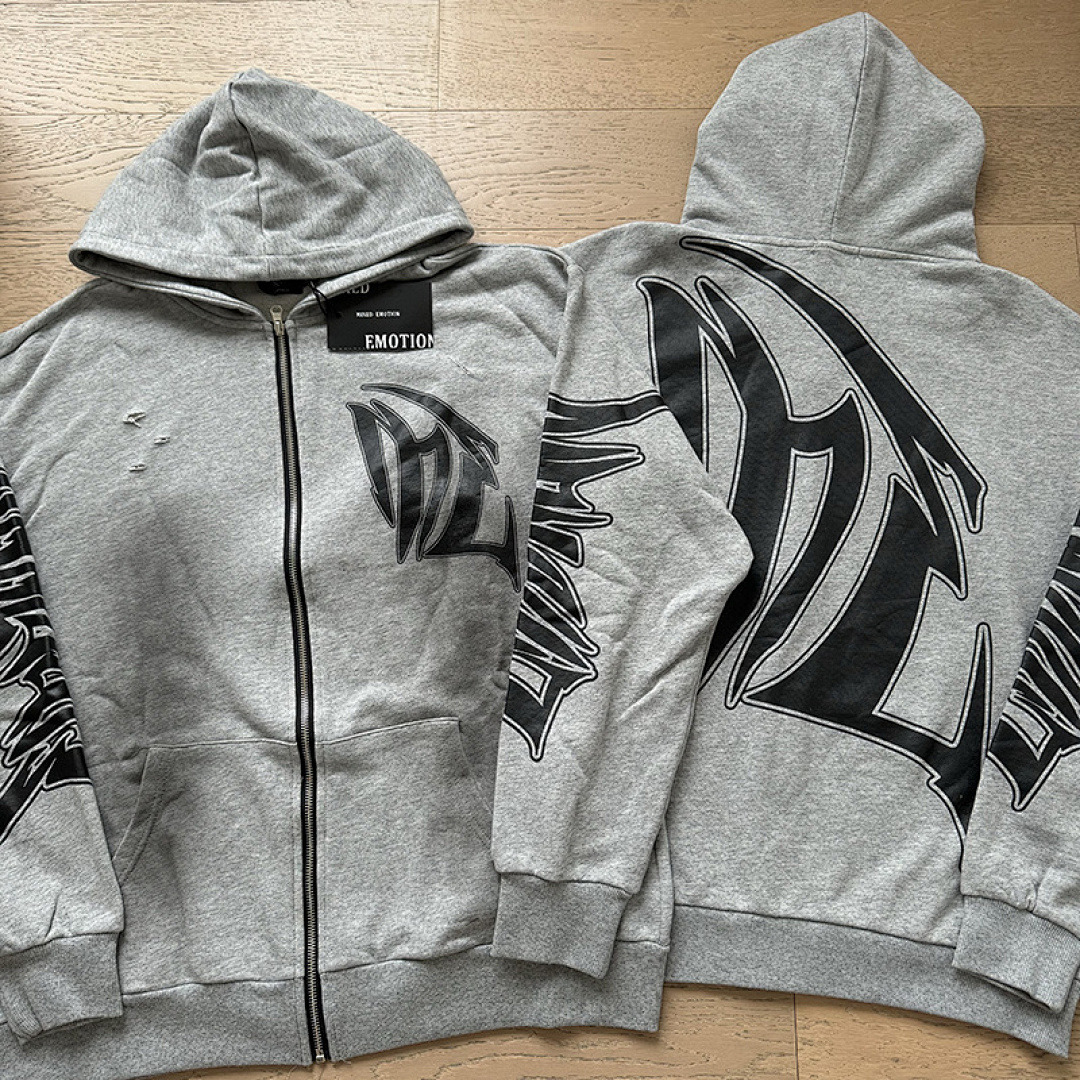 Mixed Emotion Hoodie — ME0028