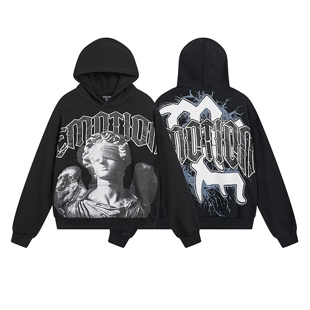 Mixed Emotion Hoodie — ME0031
