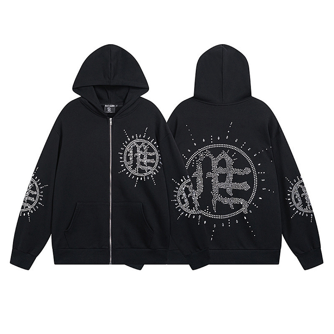 Mixed Emotion Hoodie — ME0072