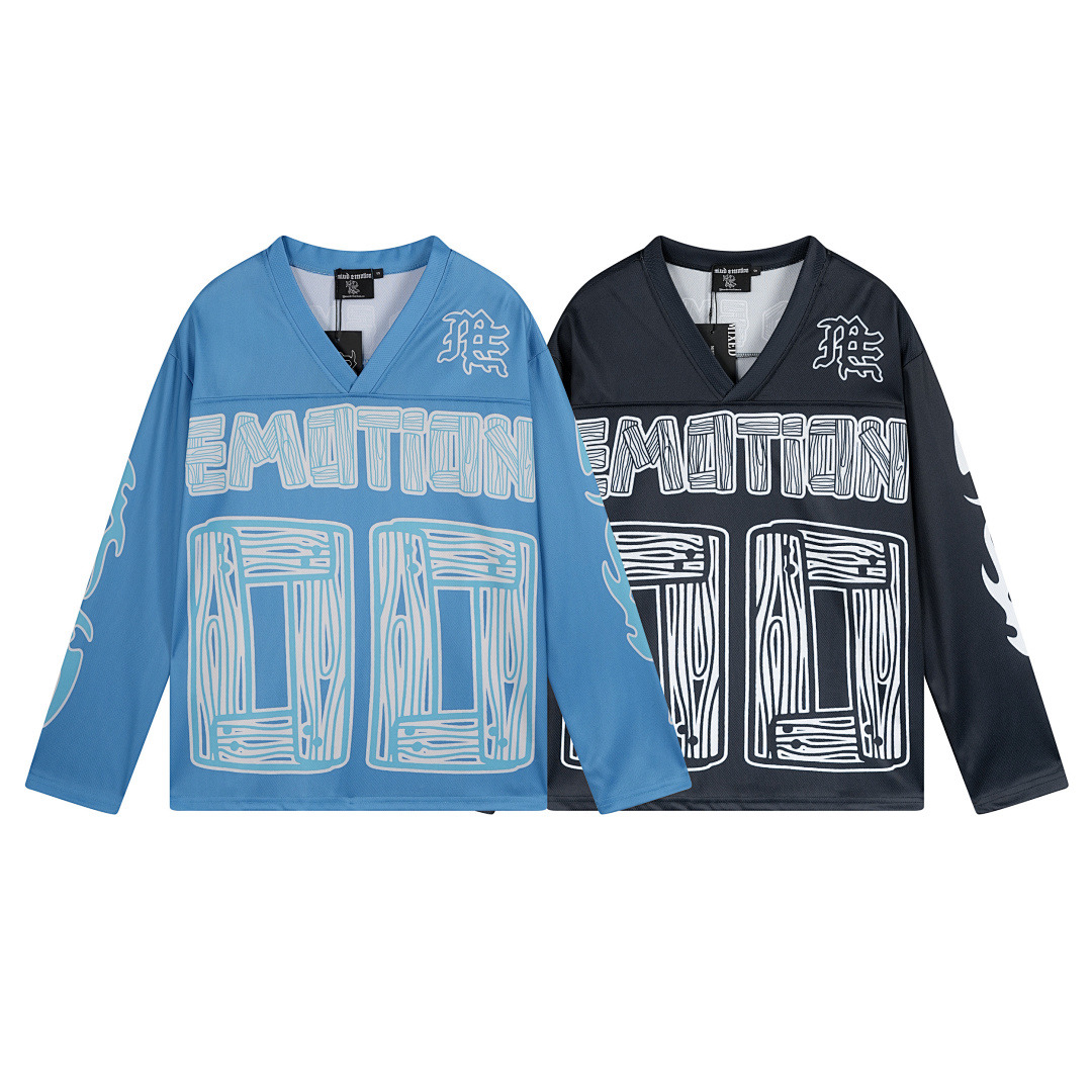 Mixed Emotion Long Sleeve — ME0068