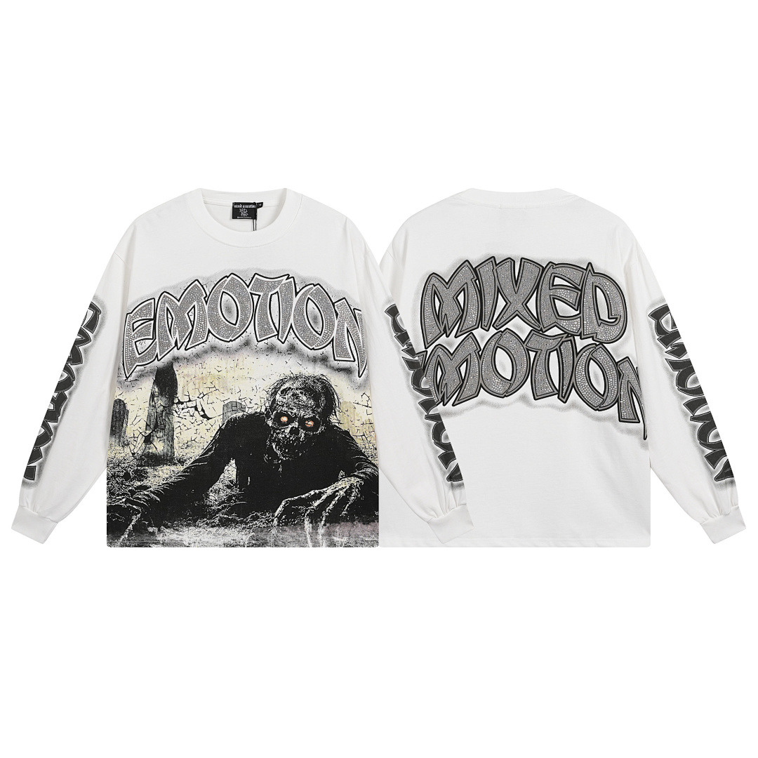 Mixed Emotion Long Sleeve — ME0077