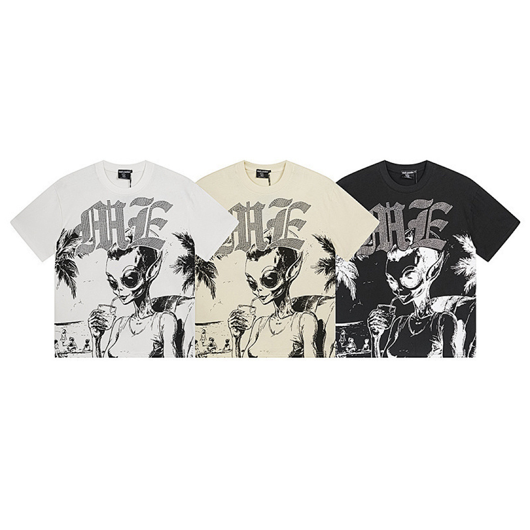 Mixed Emotion T-Shirt — ME0010 angle 1