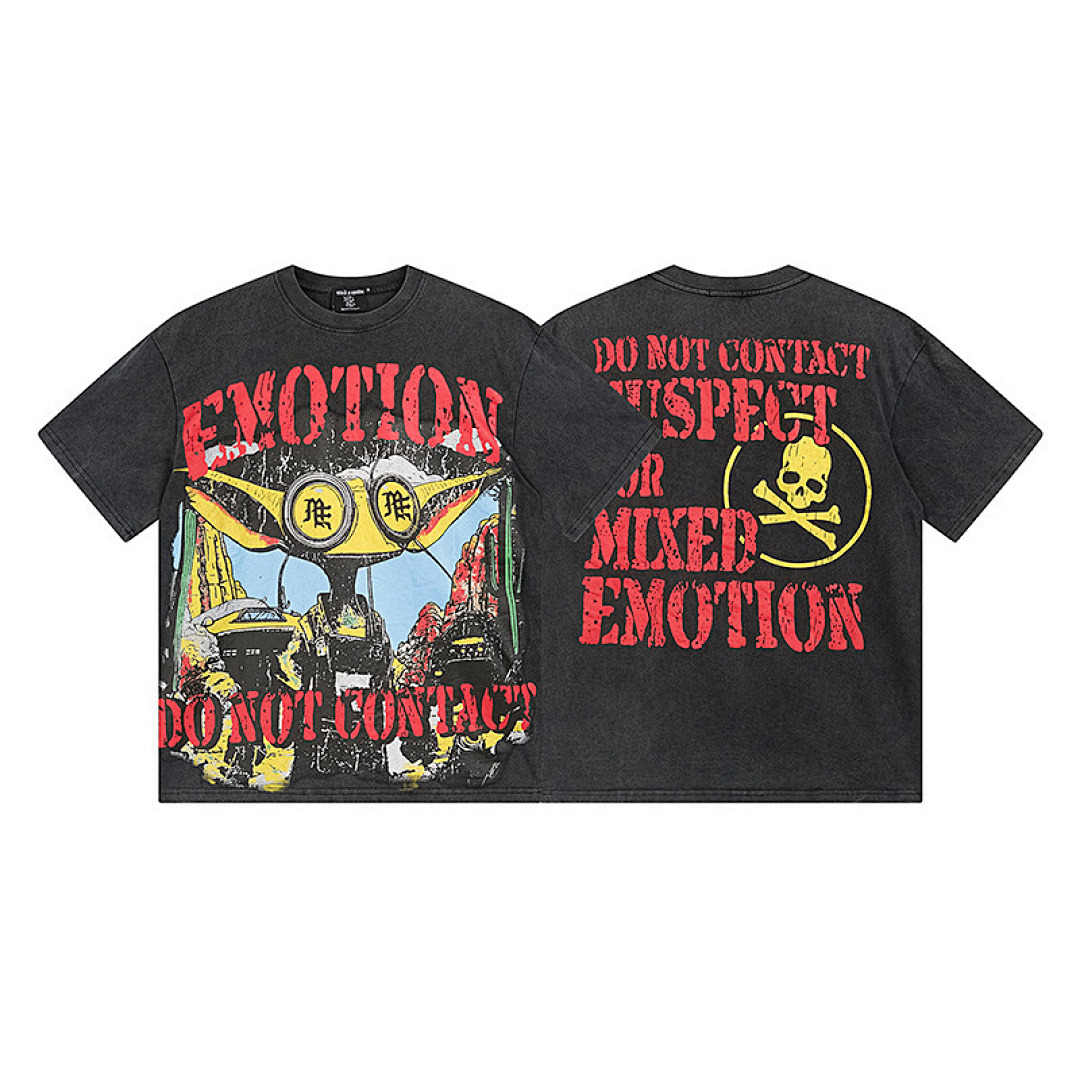 Mixed Emotion T-Shirt — ME0011