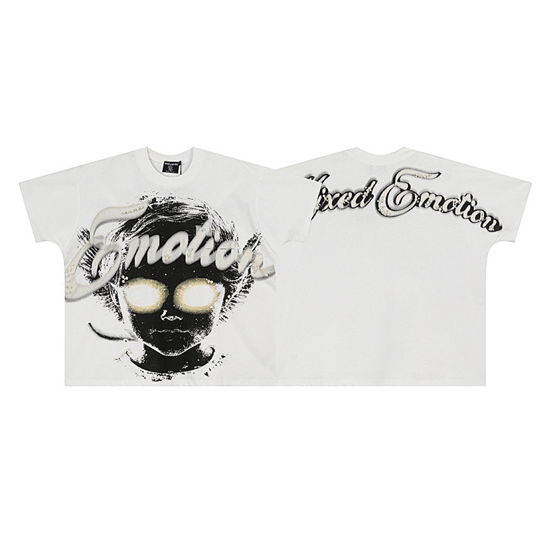 Mixed Emotion T-Shirt — ME0063