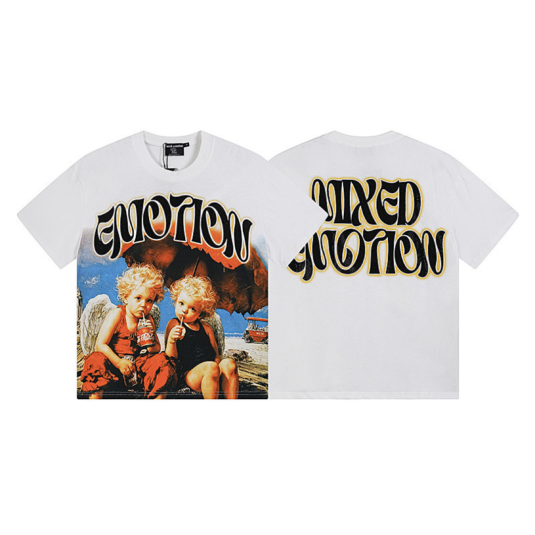 Mixed Emotion T-Shirt — ME0067
