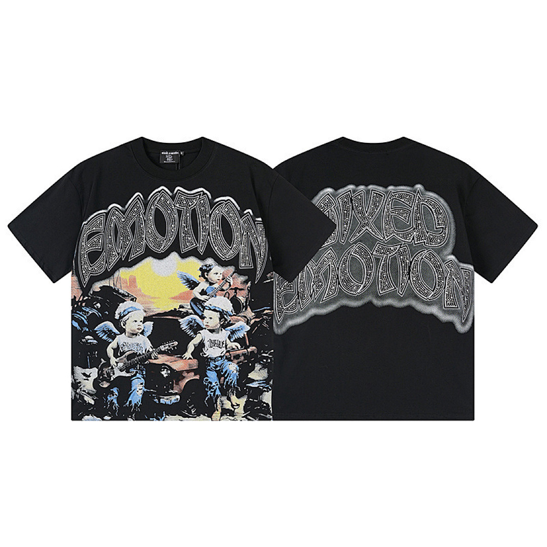 Mixed Emotion T-Shirt — ME0087